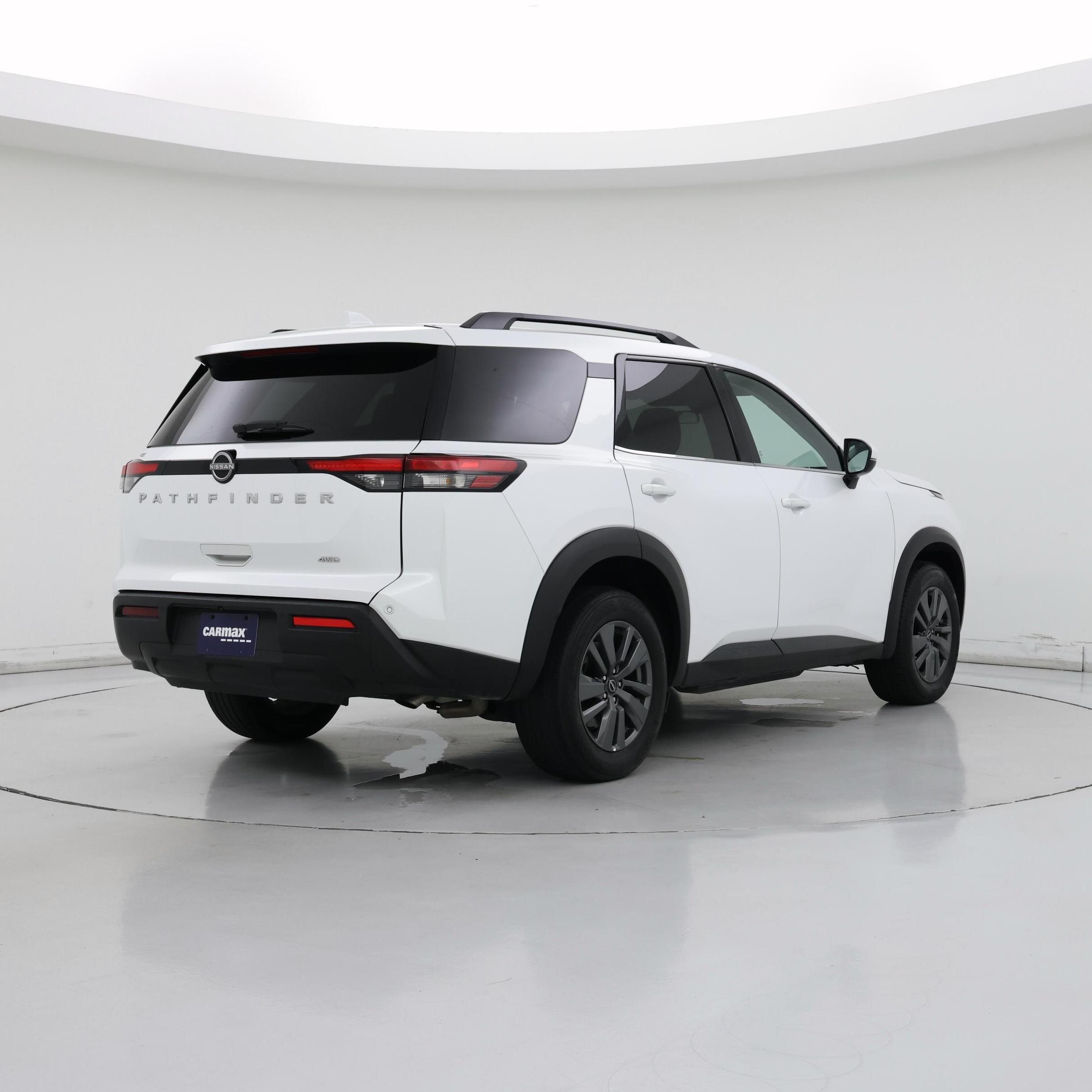 Thumbnail: 2025 Nissan Pathfinder - 8