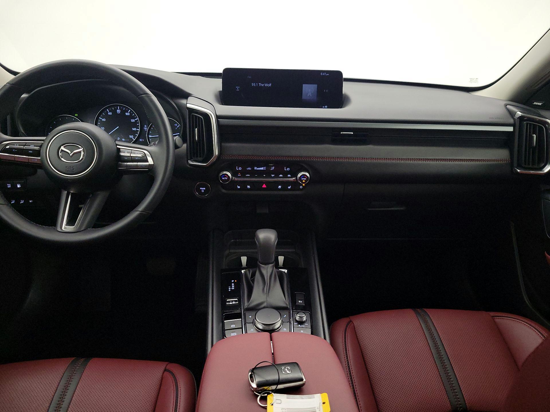 Thumbnail: 2025 Mazda CX-50 - 9
