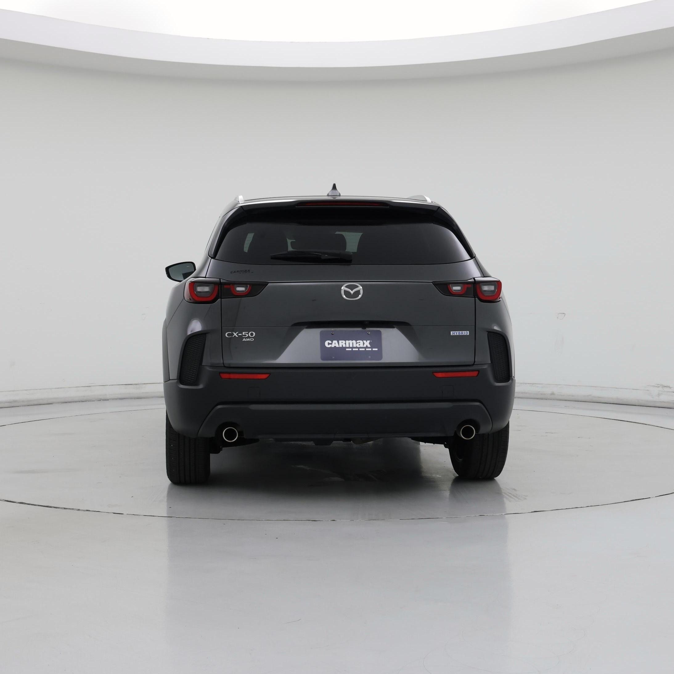 Thumbnail: 2025 Mazda CX-50 - 6