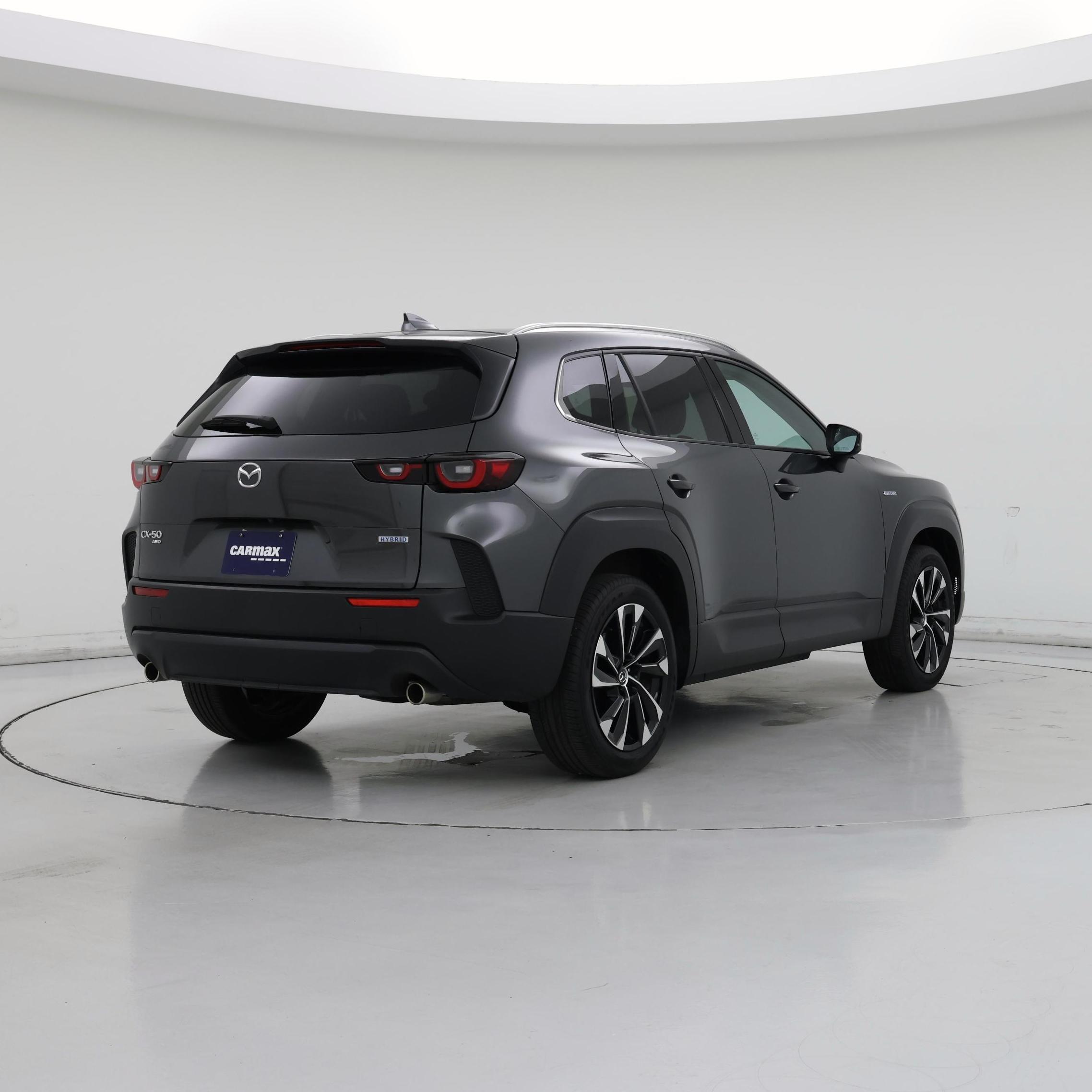 Thumbnail: 2025 Mazda CX-50 - 8