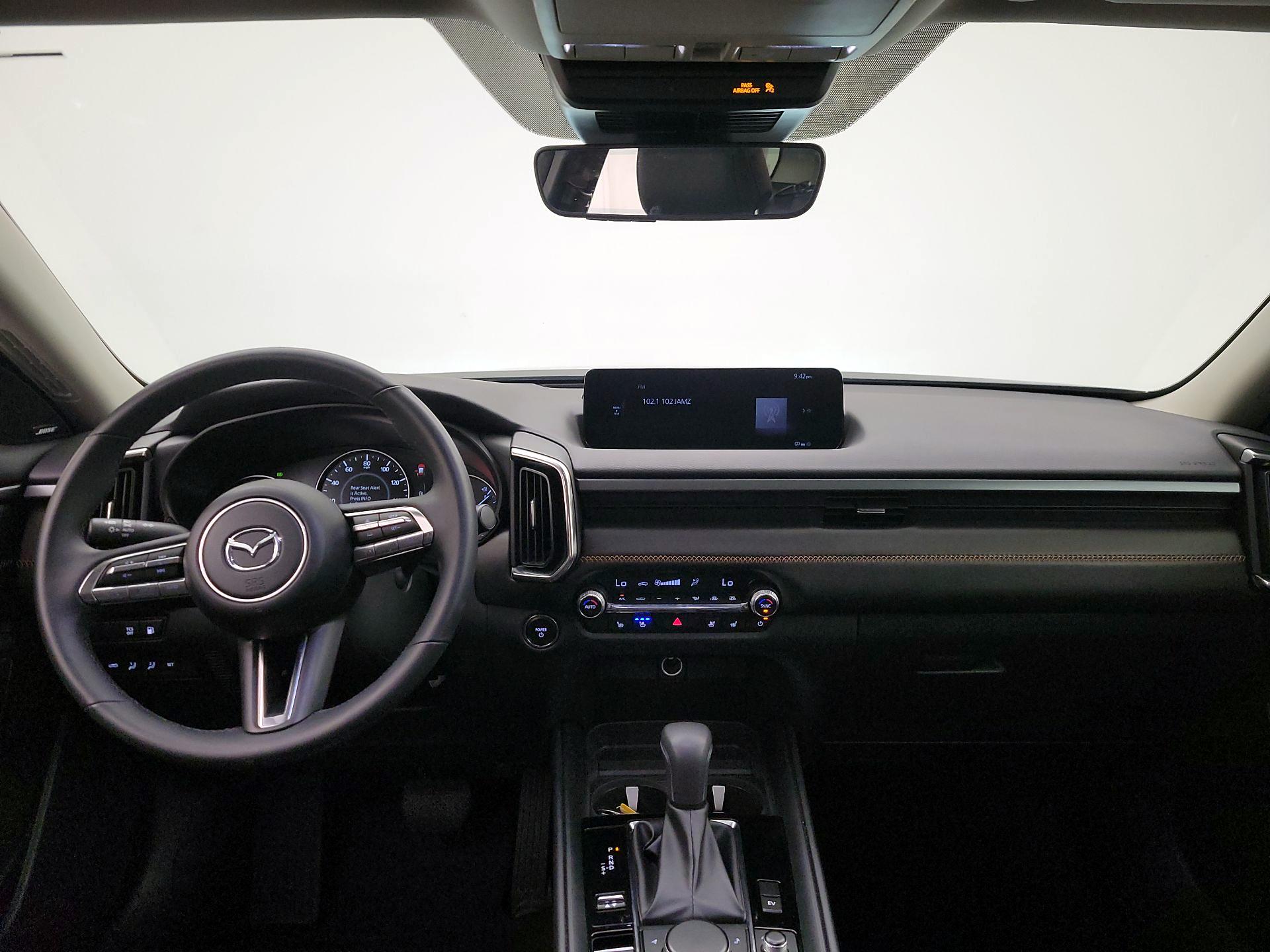 Thumbnail: 2025 Mazda CX-50 - 9