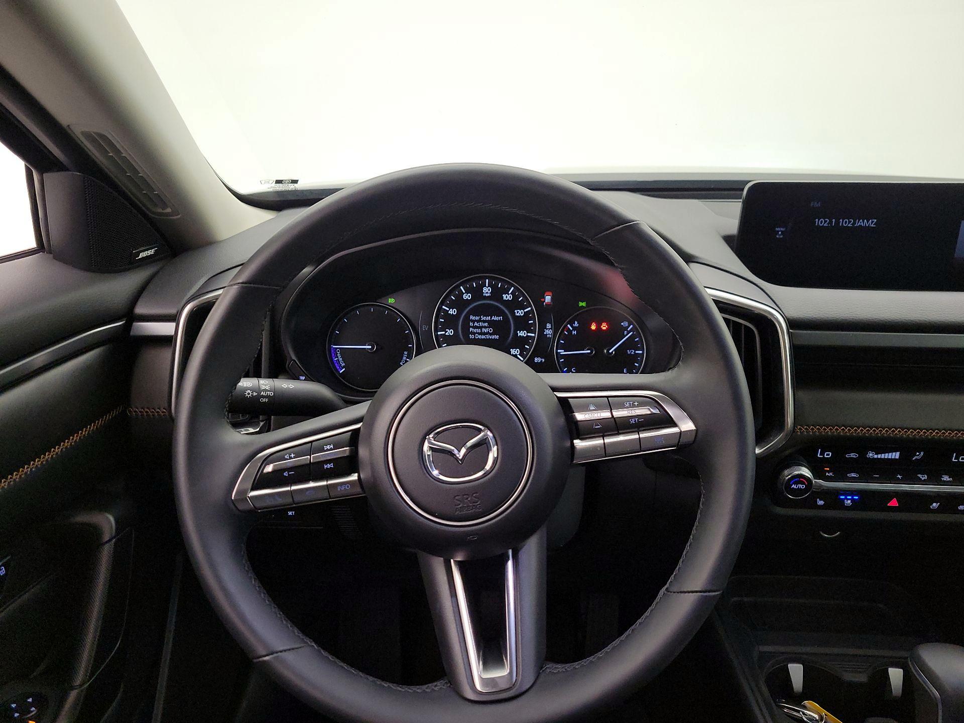 Thumbnail: 2025 Mazda CX-50 - 10