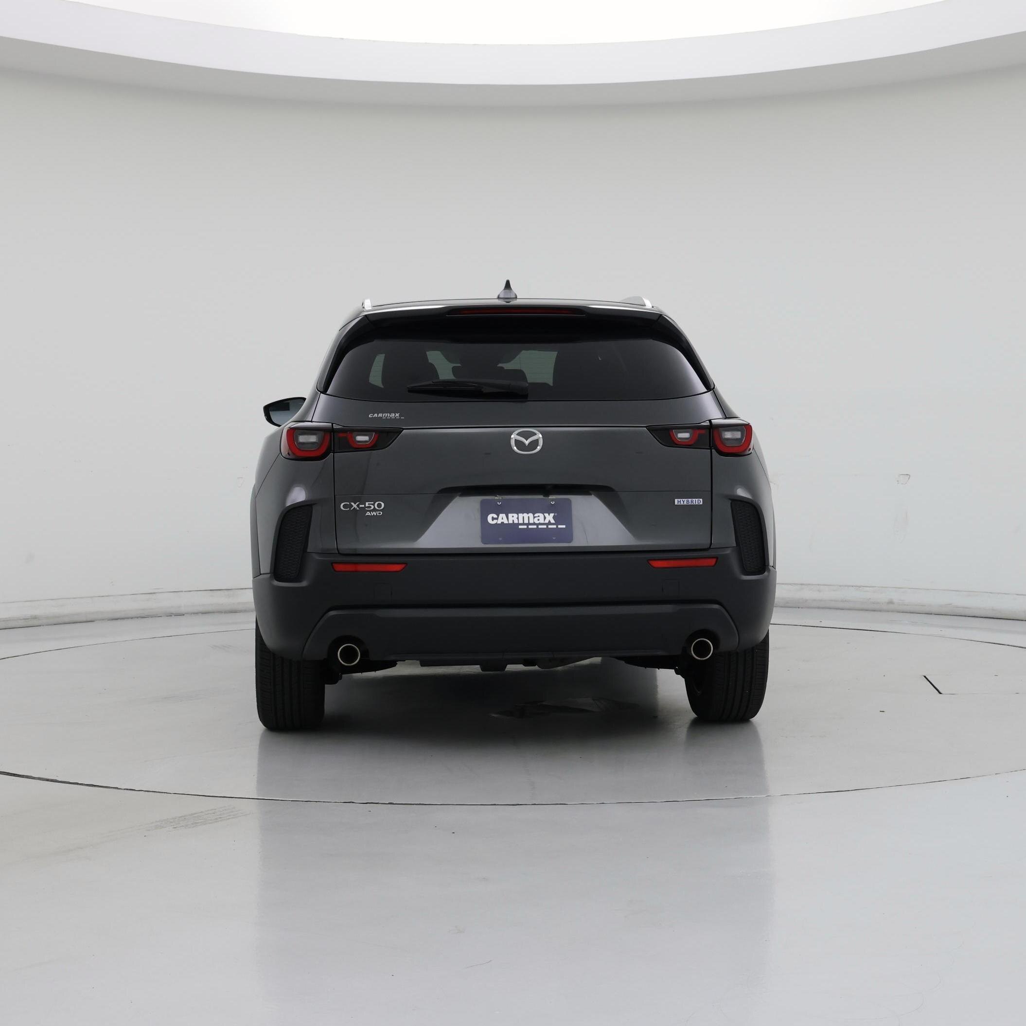 Thumbnail: 2025 Mazda CX-50 - 6