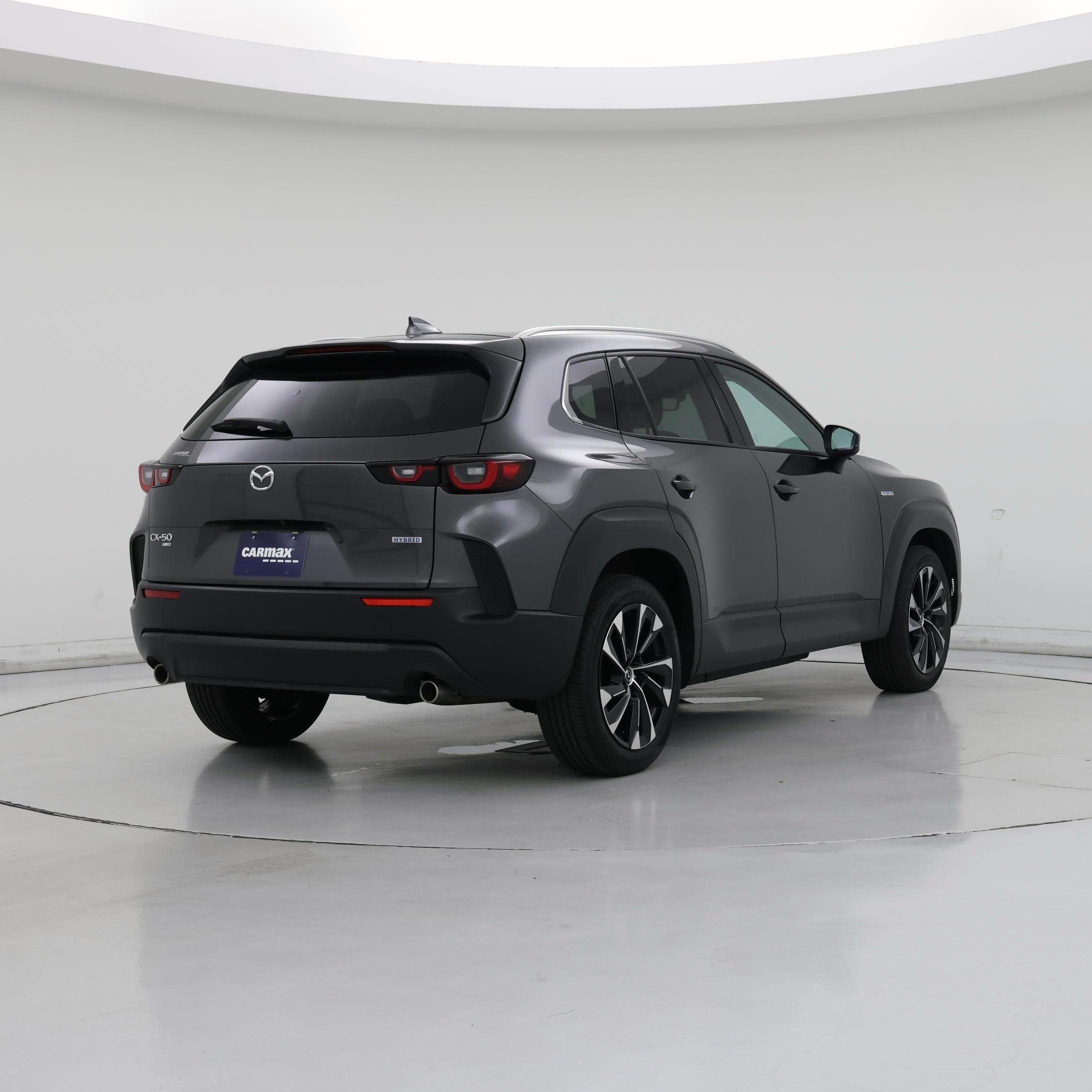 Thumbnail: 2025 Mazda CX-50 - 8