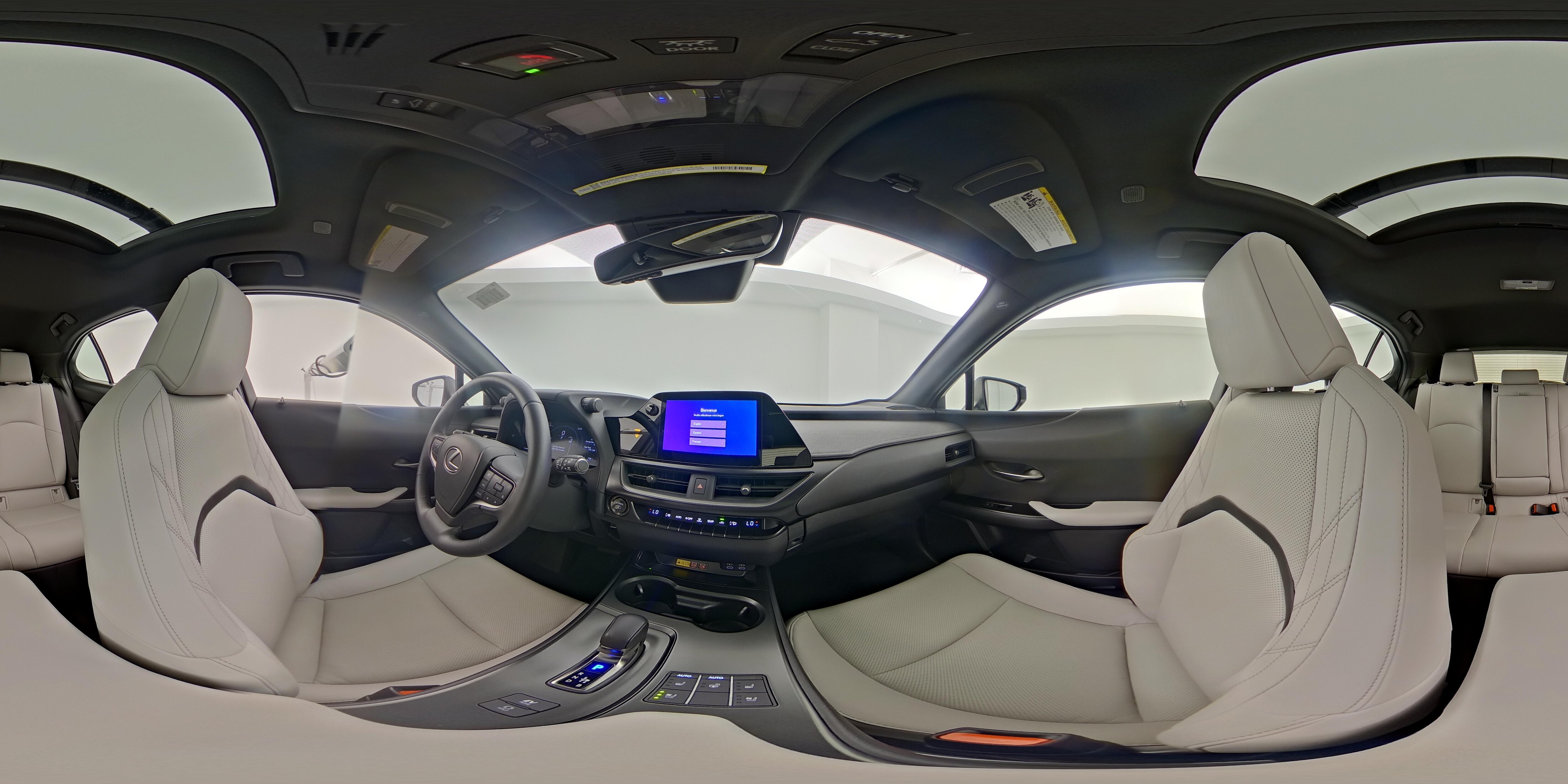 2025 Lexus UX Hybrid 300h Premium - Photo 25