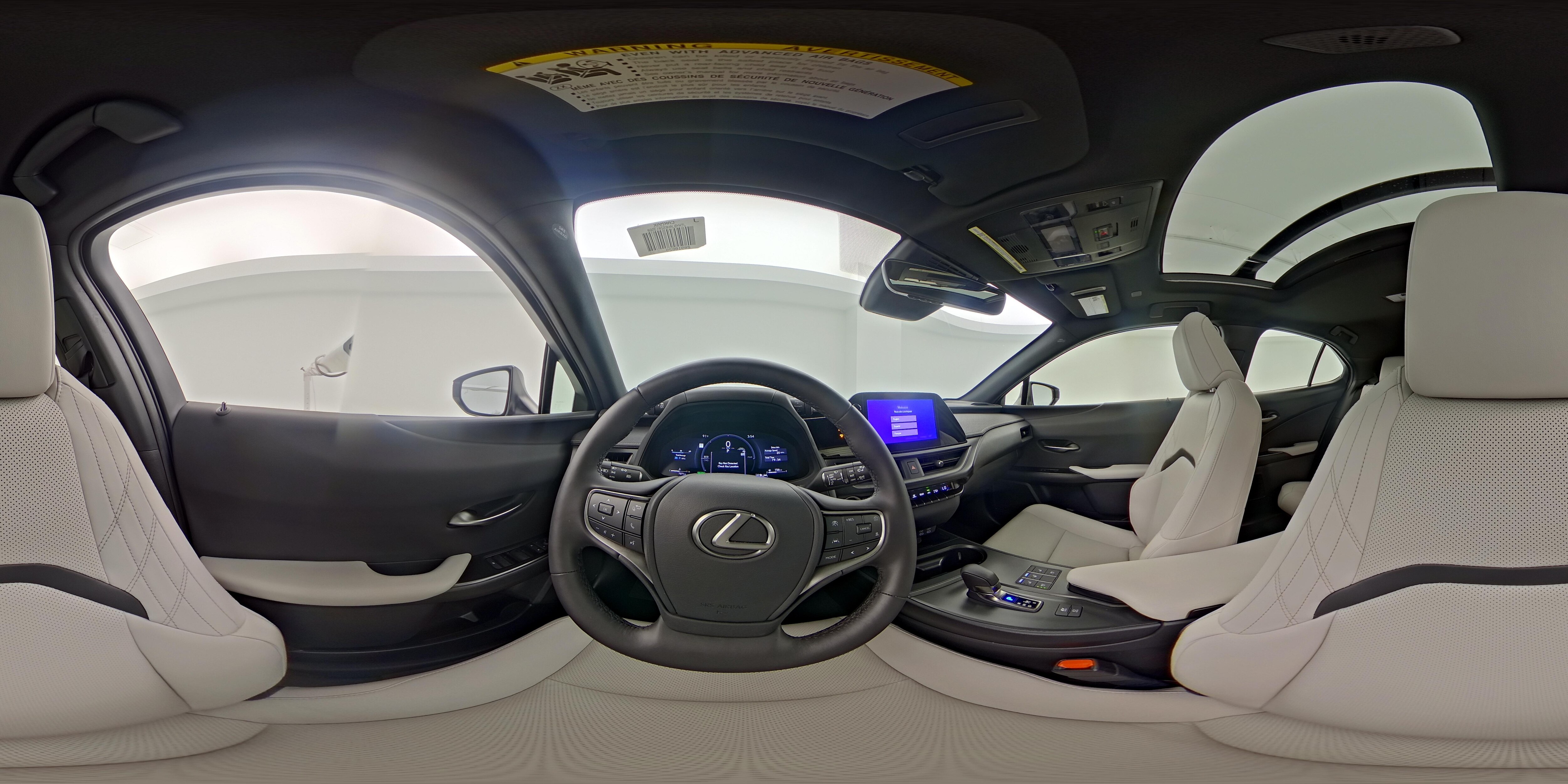 2025 Lexus UX Hybrid 300h Premium - Photo 27