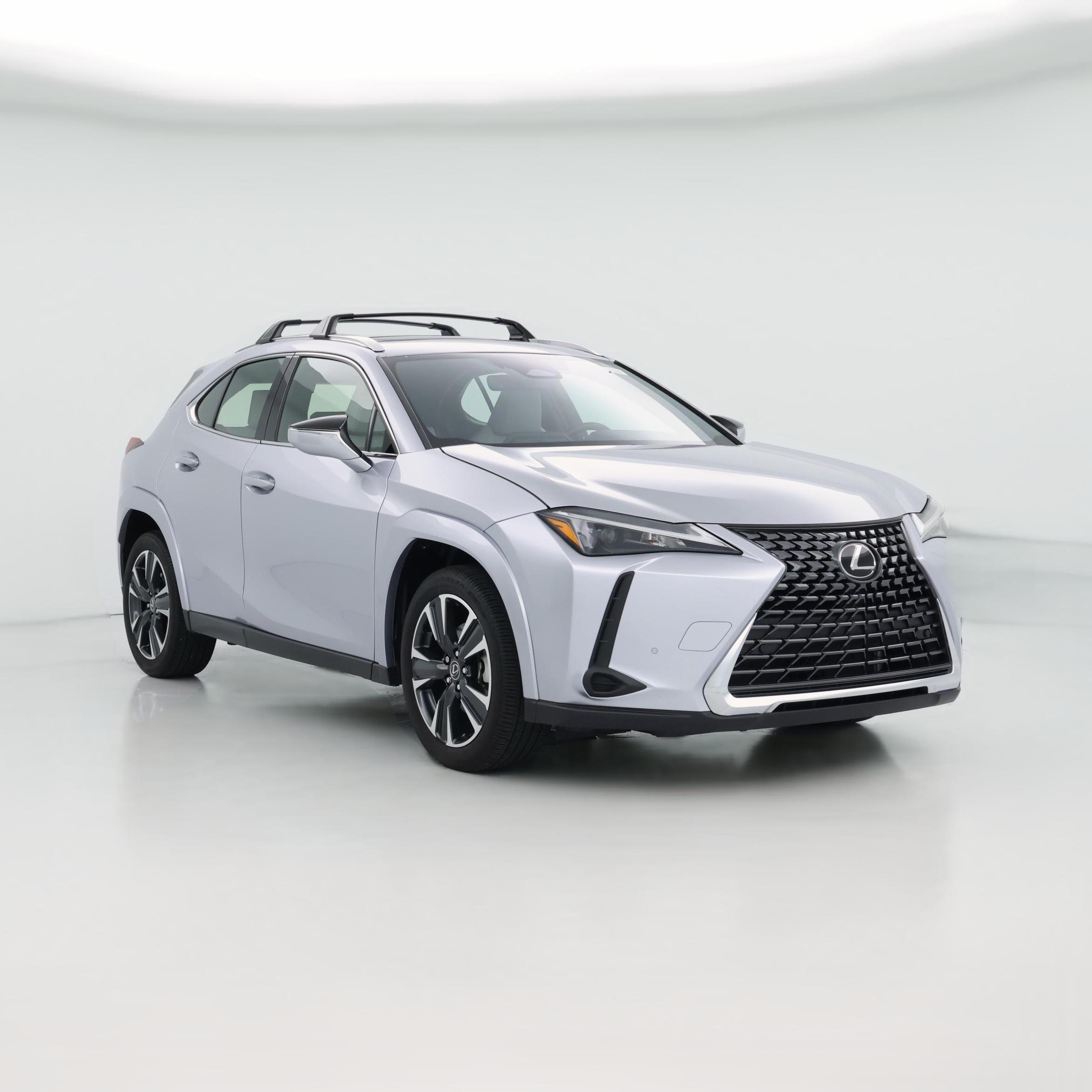 Thumbnail: 2025 Lexus UX - 1