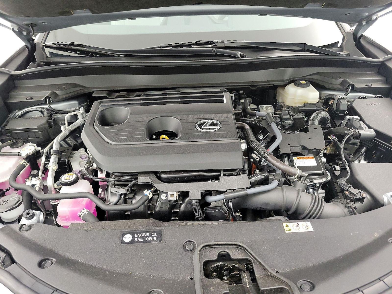 2025 Lexus UX Hybrid 300h Premium - Photo 23