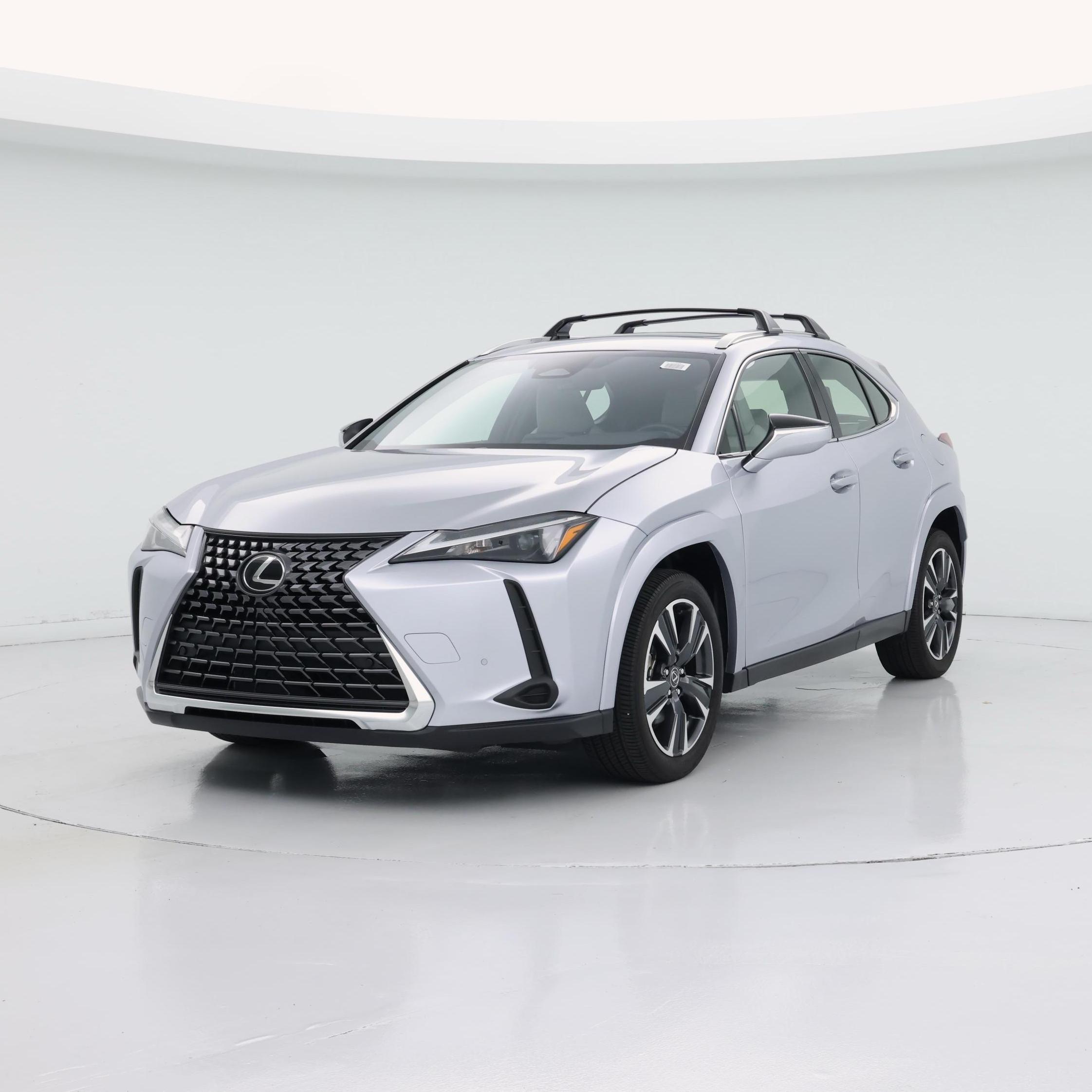 Thumbnail: 2025 Lexus UX - 4