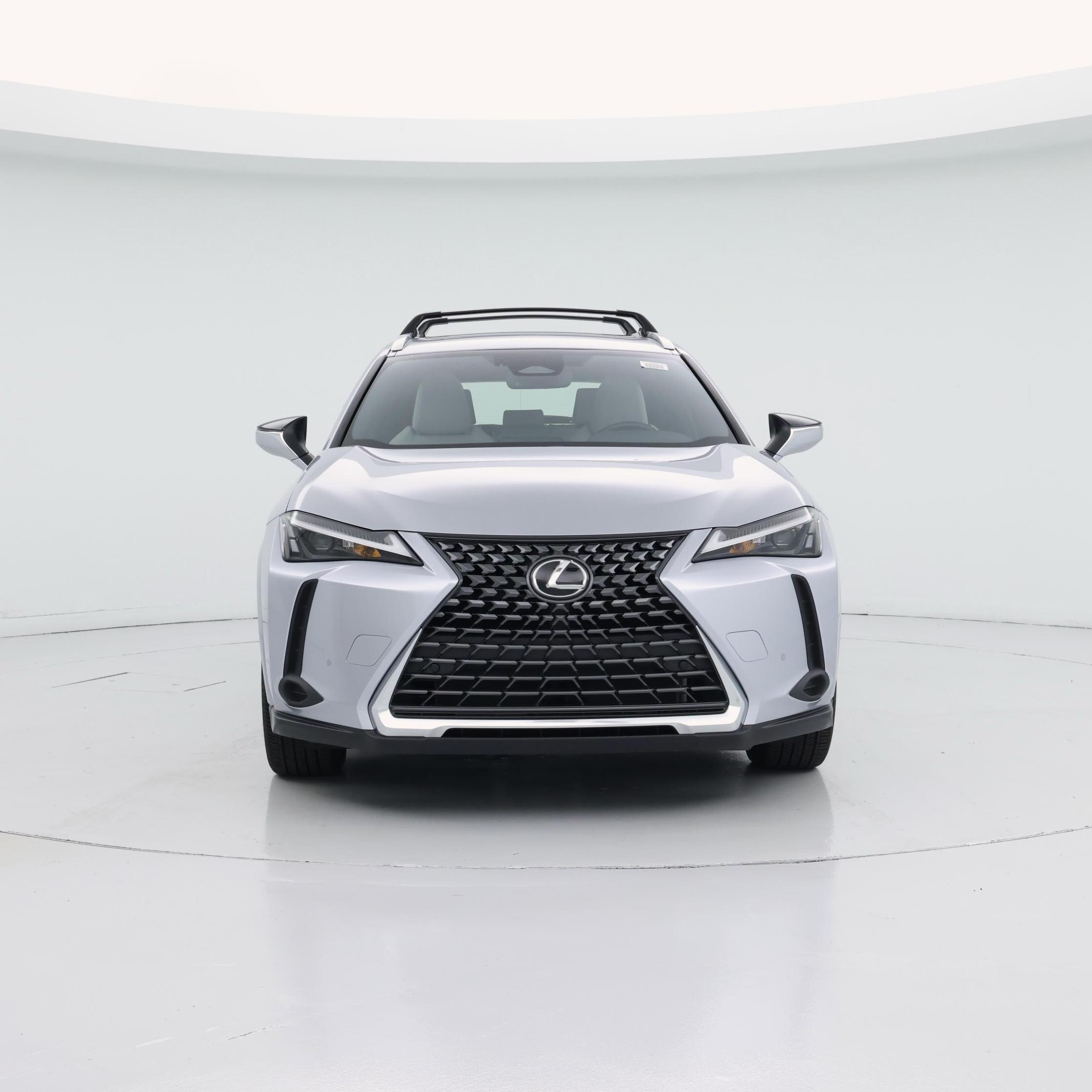 Thumbnail: 2025 Lexus UX - 5
