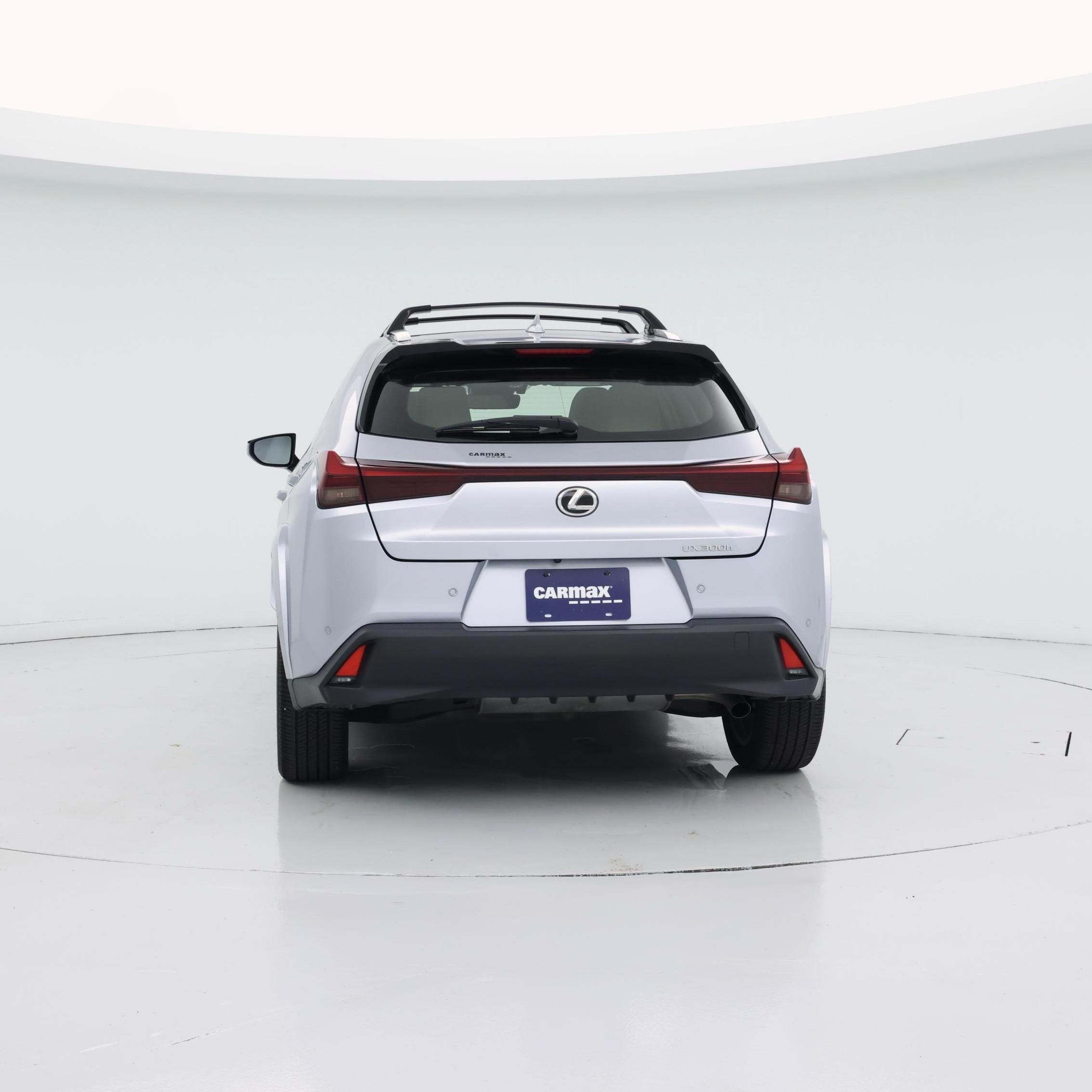 Thumbnail: 2025 Lexus UX - 6