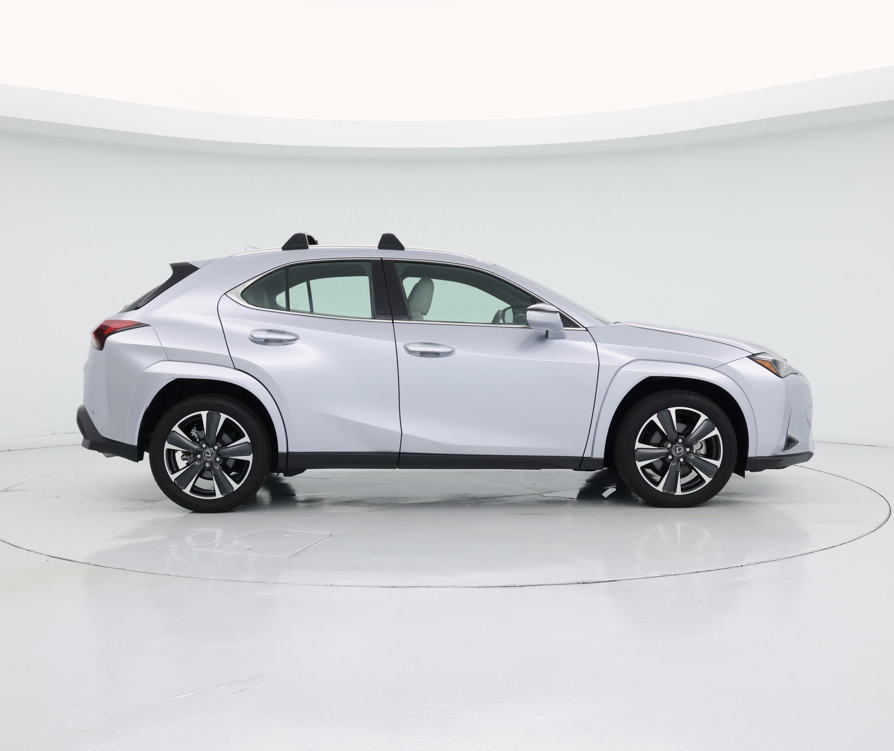 Thumbnail: 2025 Lexus UX - 7