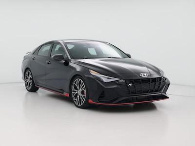 2023 Hyundai Elantra N