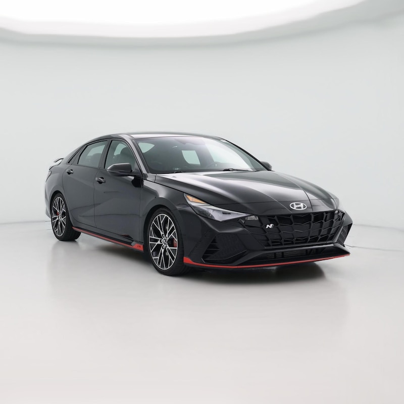 2023 Hyundai Elantra N