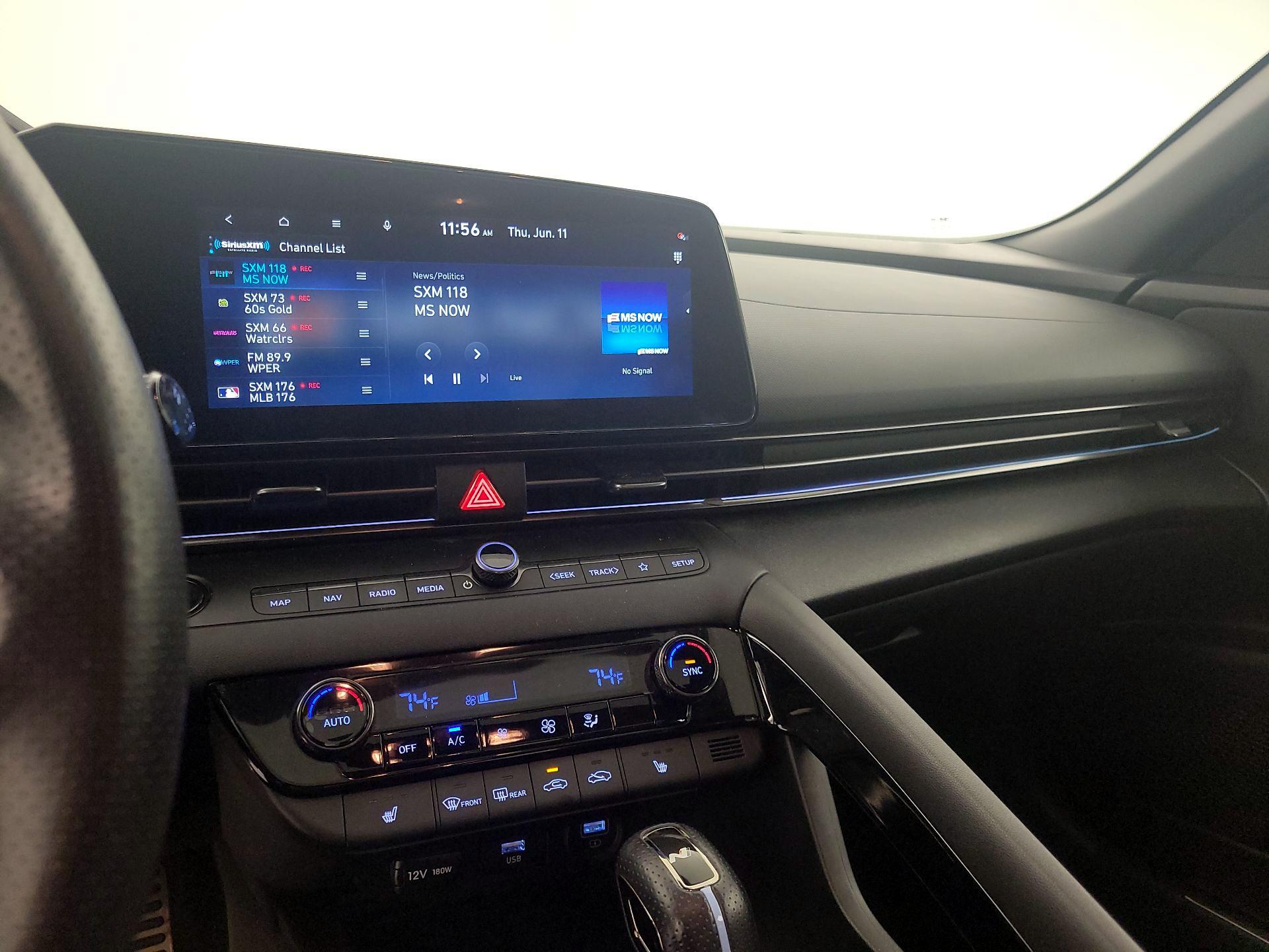 Thumbnail: 2023 Hyundai Elantra - 16
