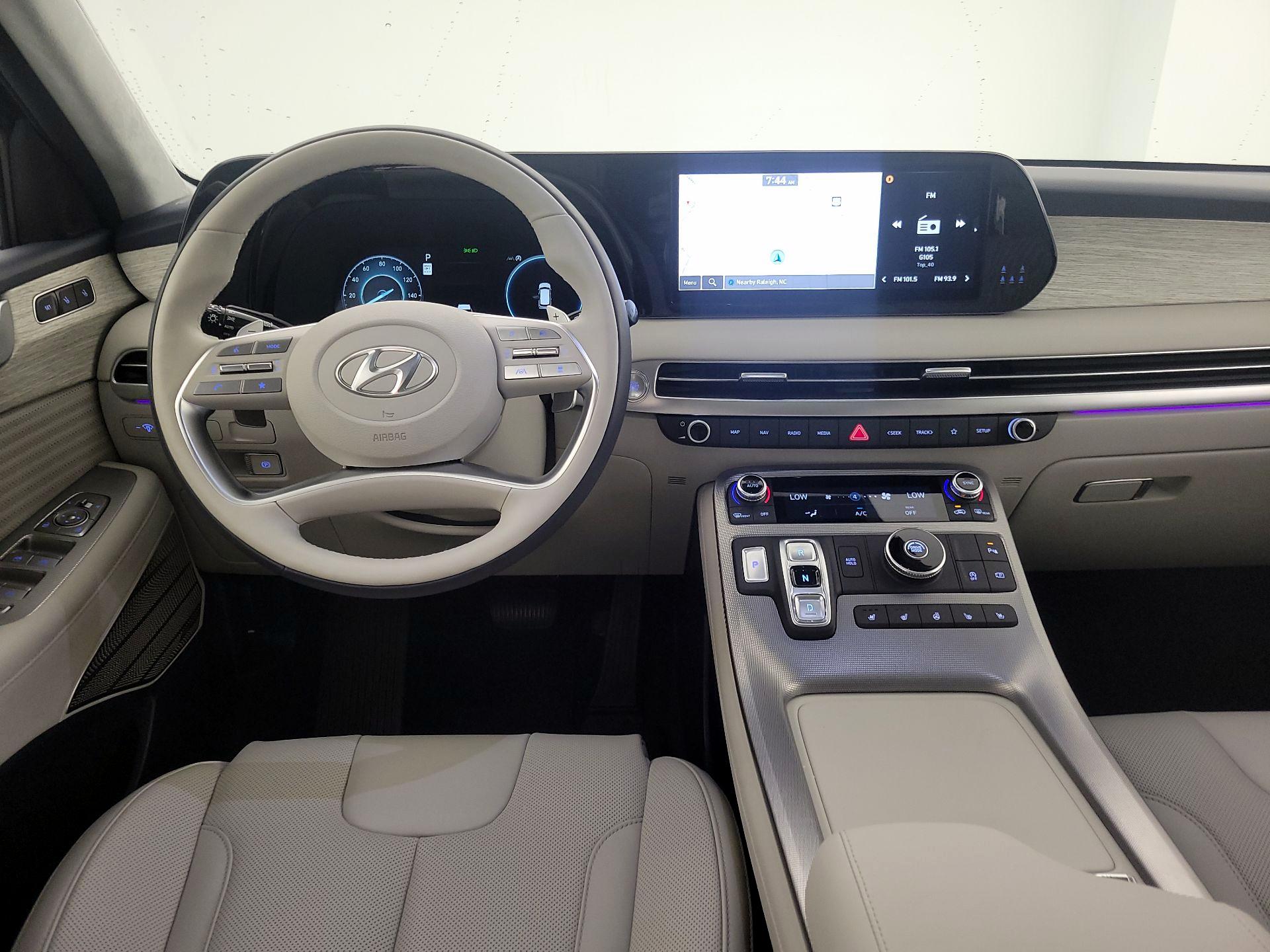 Thumbnail: 2025 Hyundai Palisade - 10