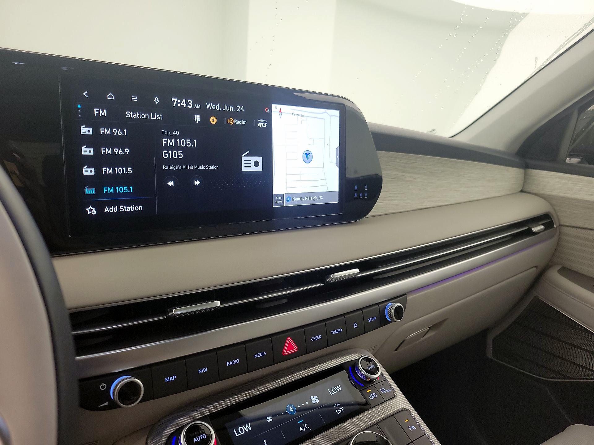 Thumbnail: 2025 Hyundai Palisade - 16