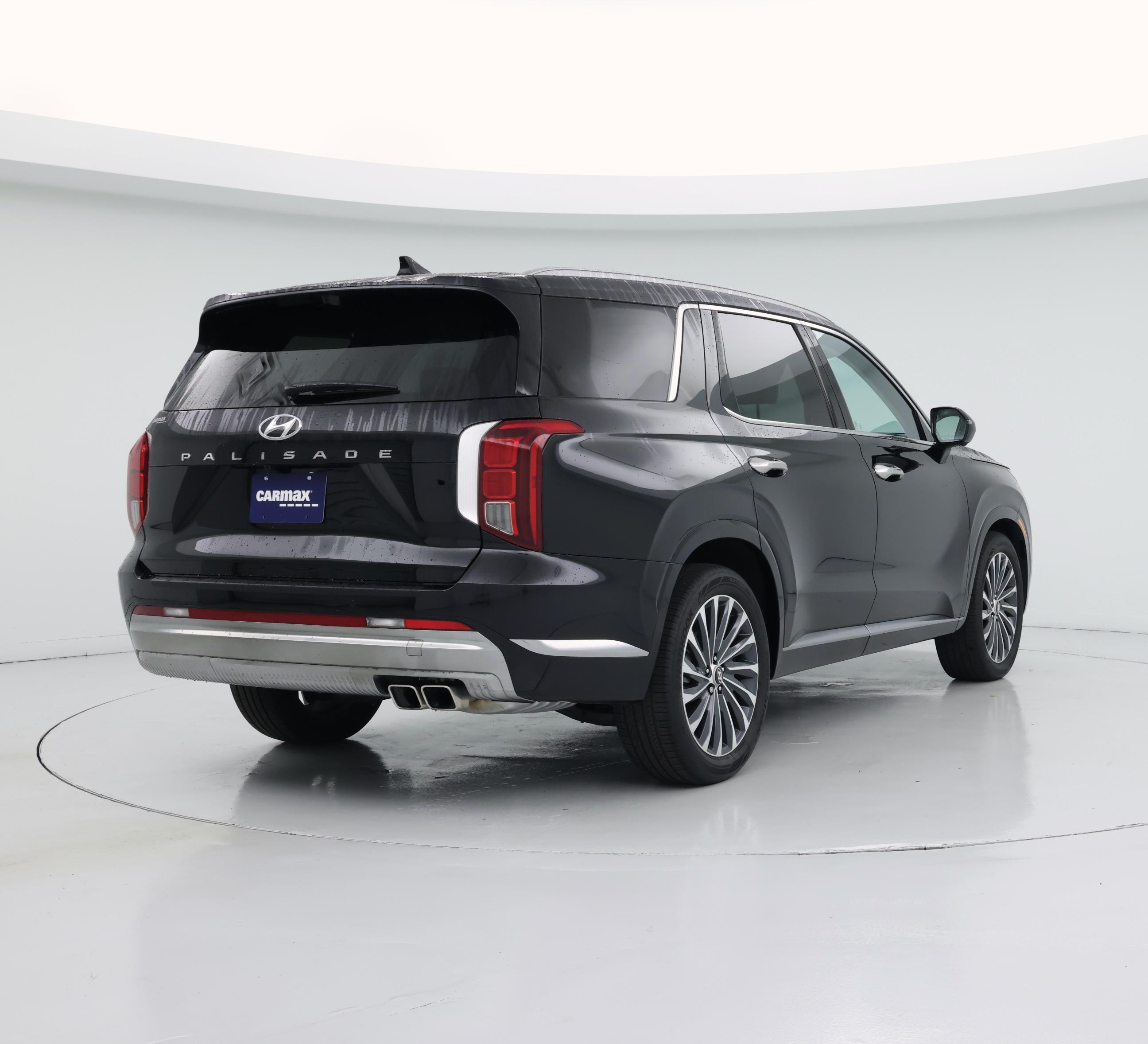 Thumbnail: 2025 Hyundai Palisade - 8
