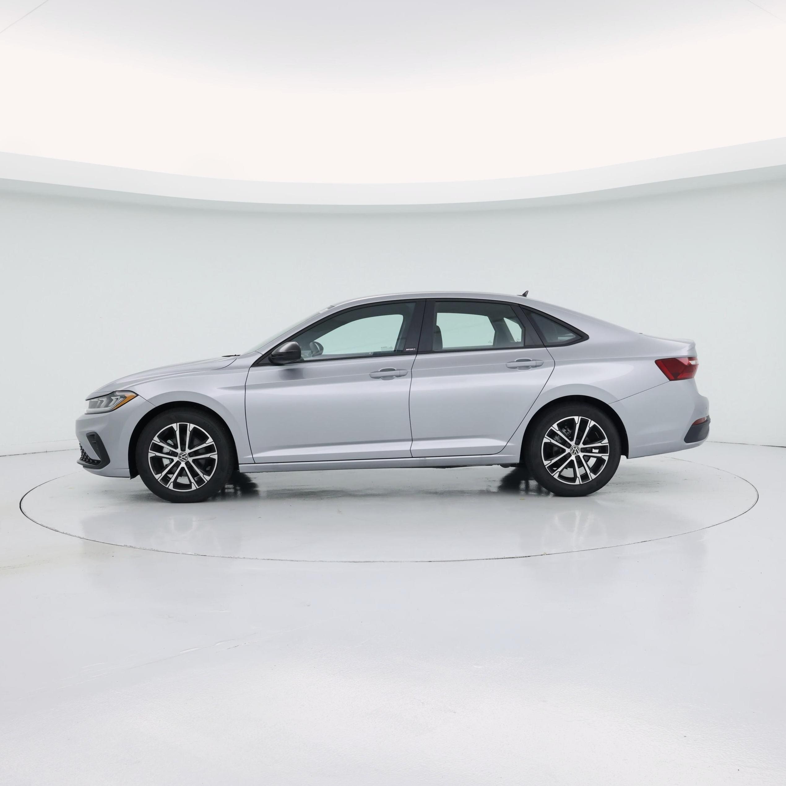 Thumbnail: 2026 Volkswagen Jetta - 3