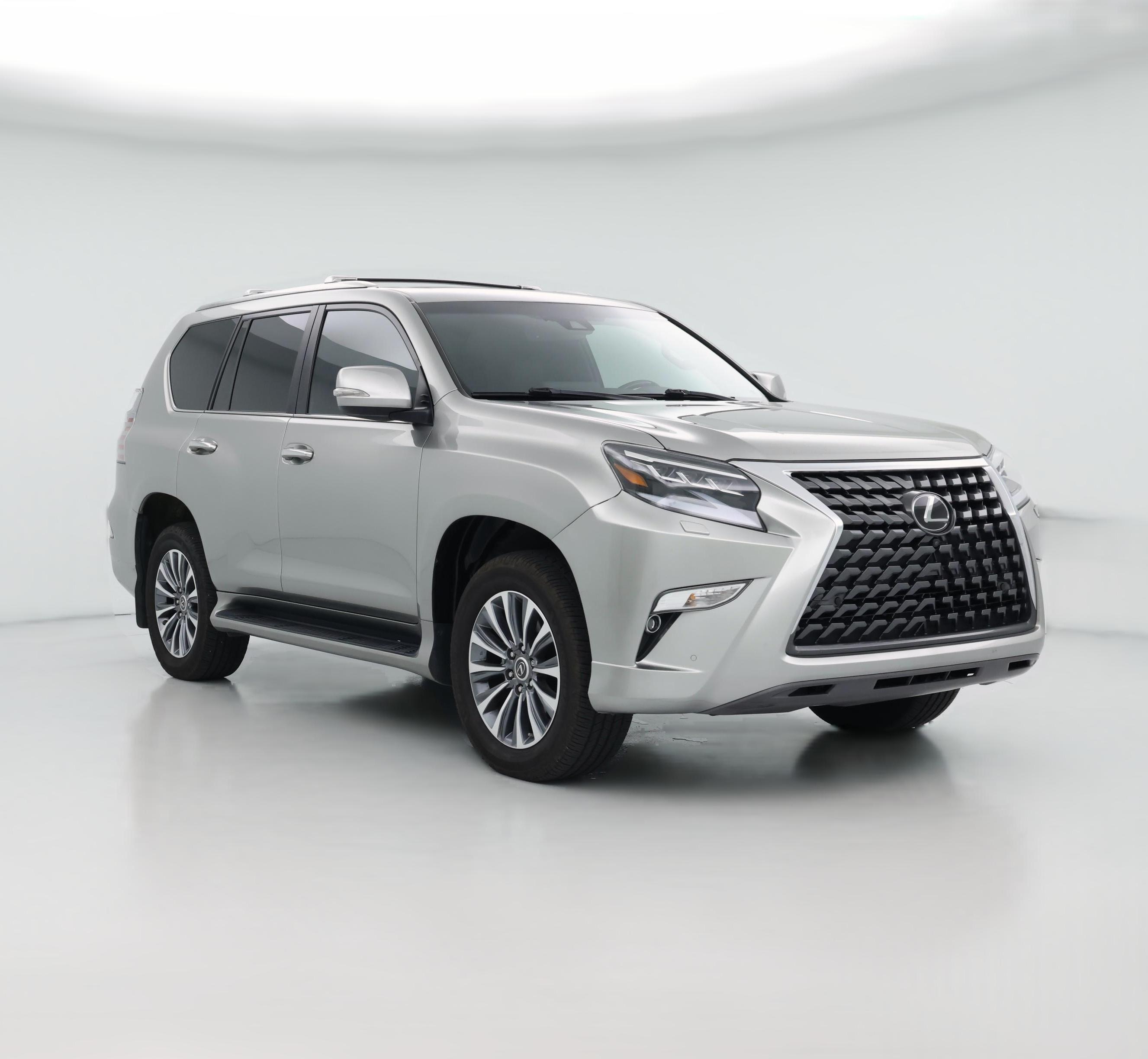 Thumbnail: 2023 Lexus GX - 1