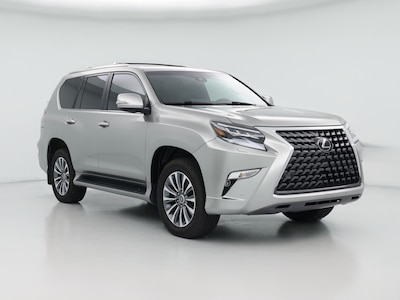 2023 Lexus GX 460 Luxury