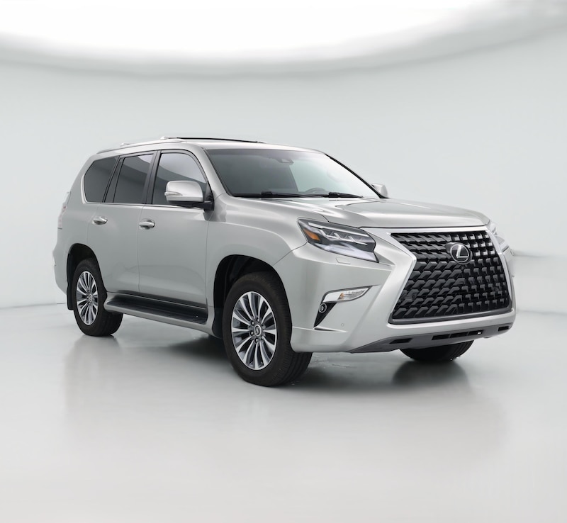 2023 Lexus GX 460 Luxury