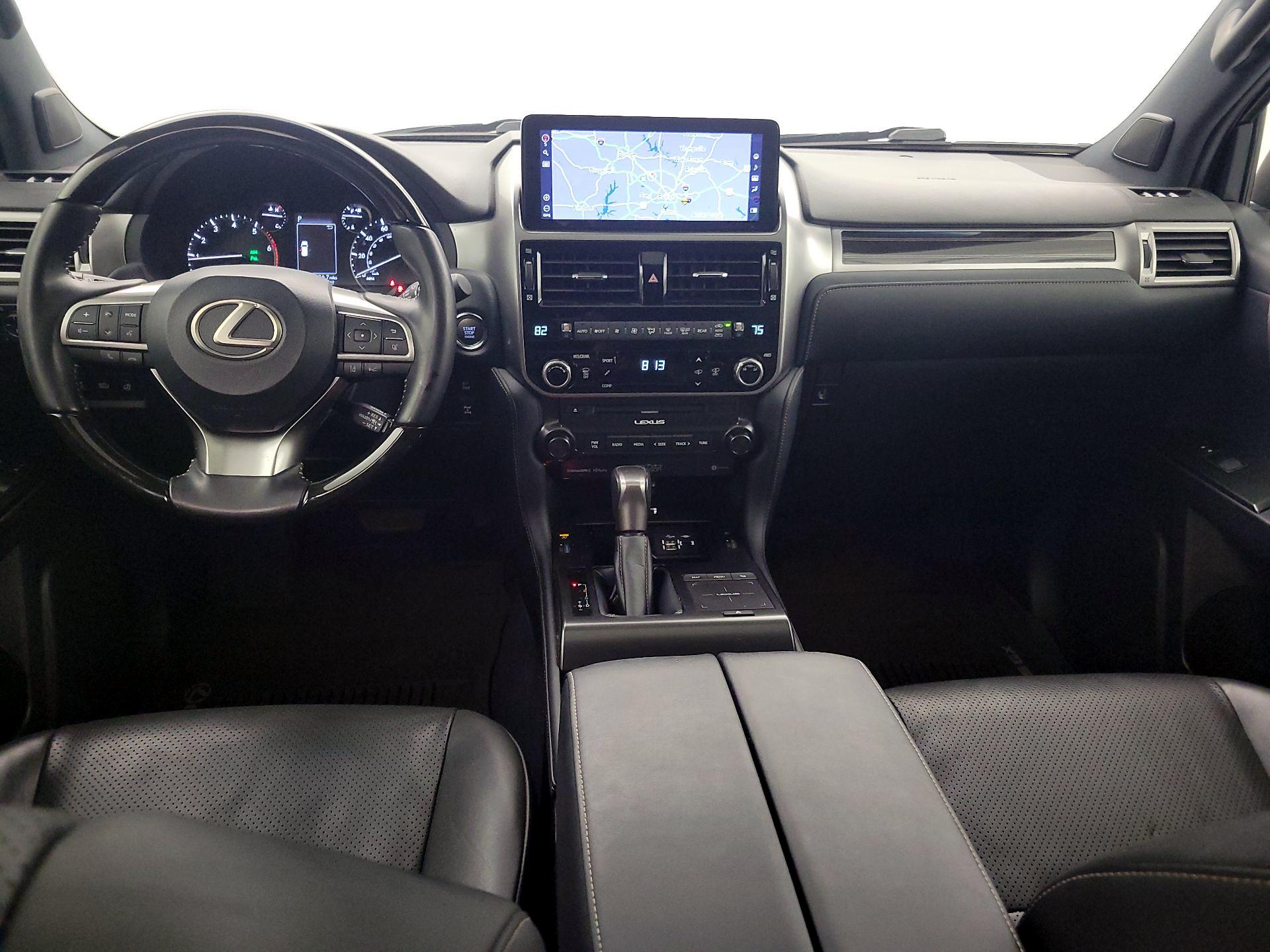 Thumbnail: 2023 Lexus GX - 9