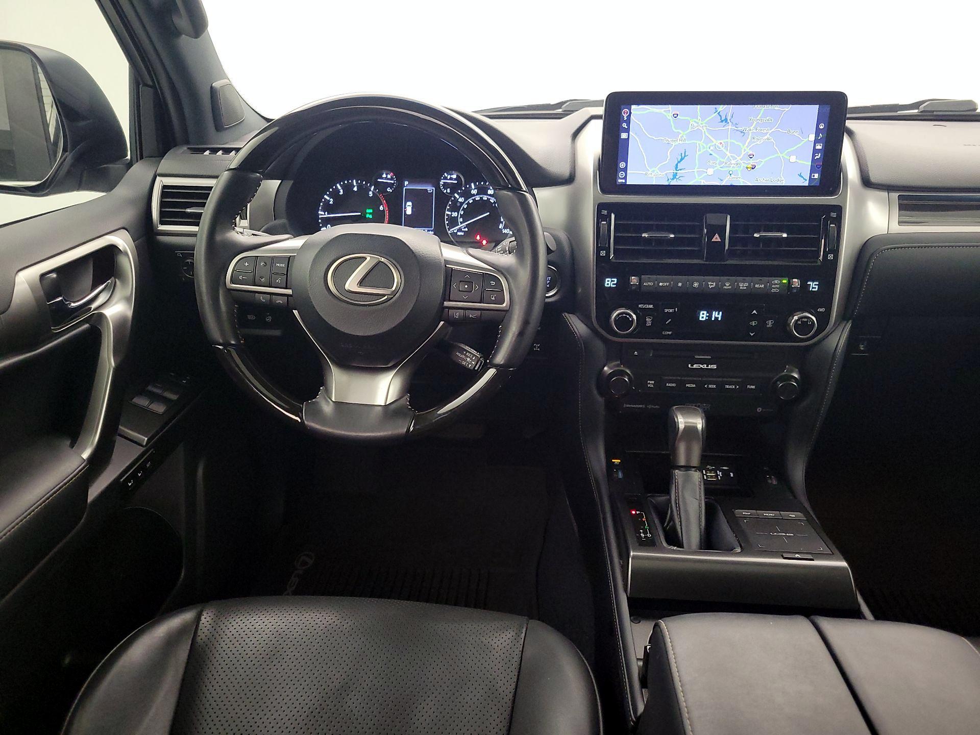 Thumbnail: 2023 Lexus GX - 10