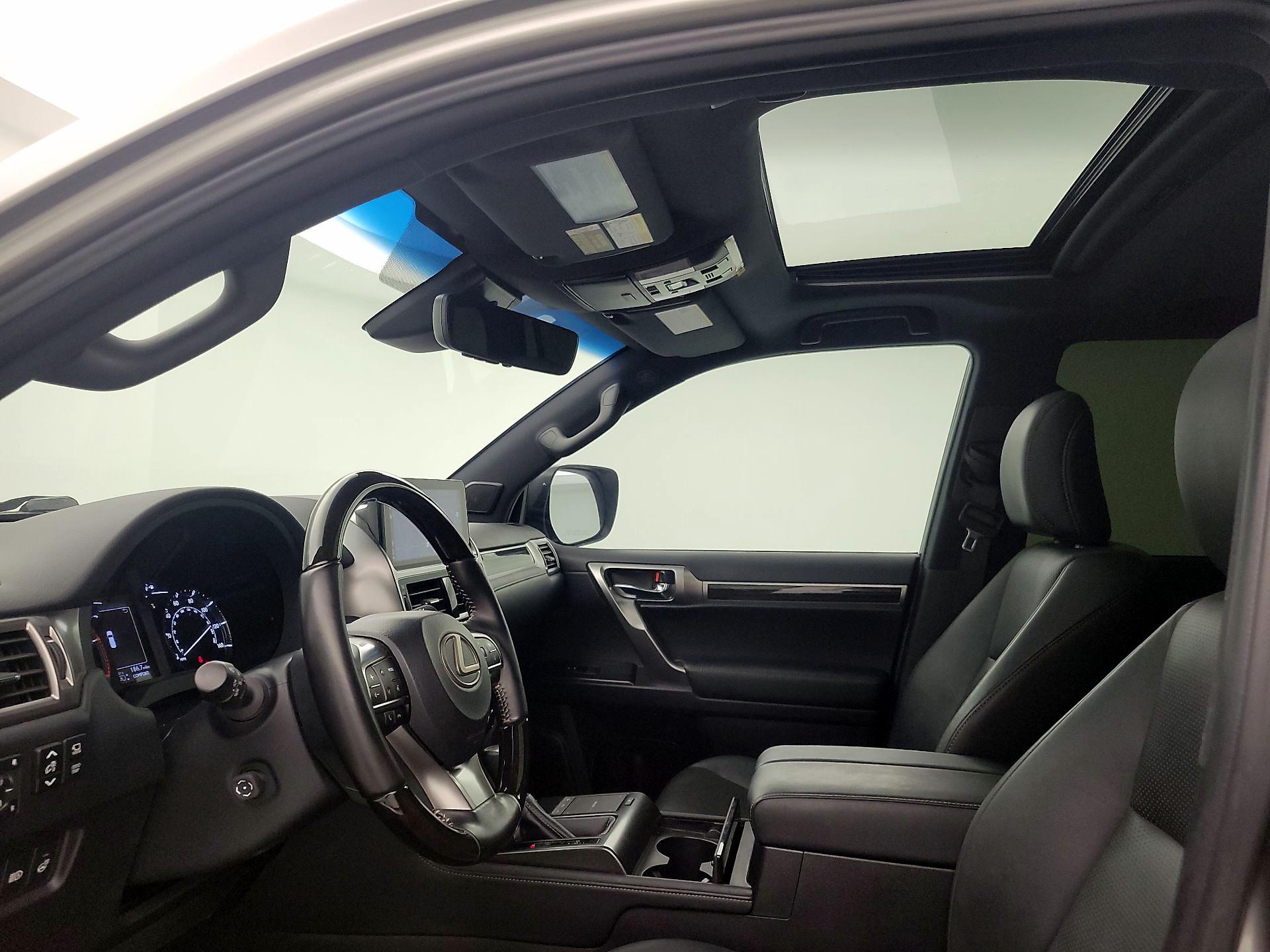 Thumbnail: 2023 Lexus GX - 20