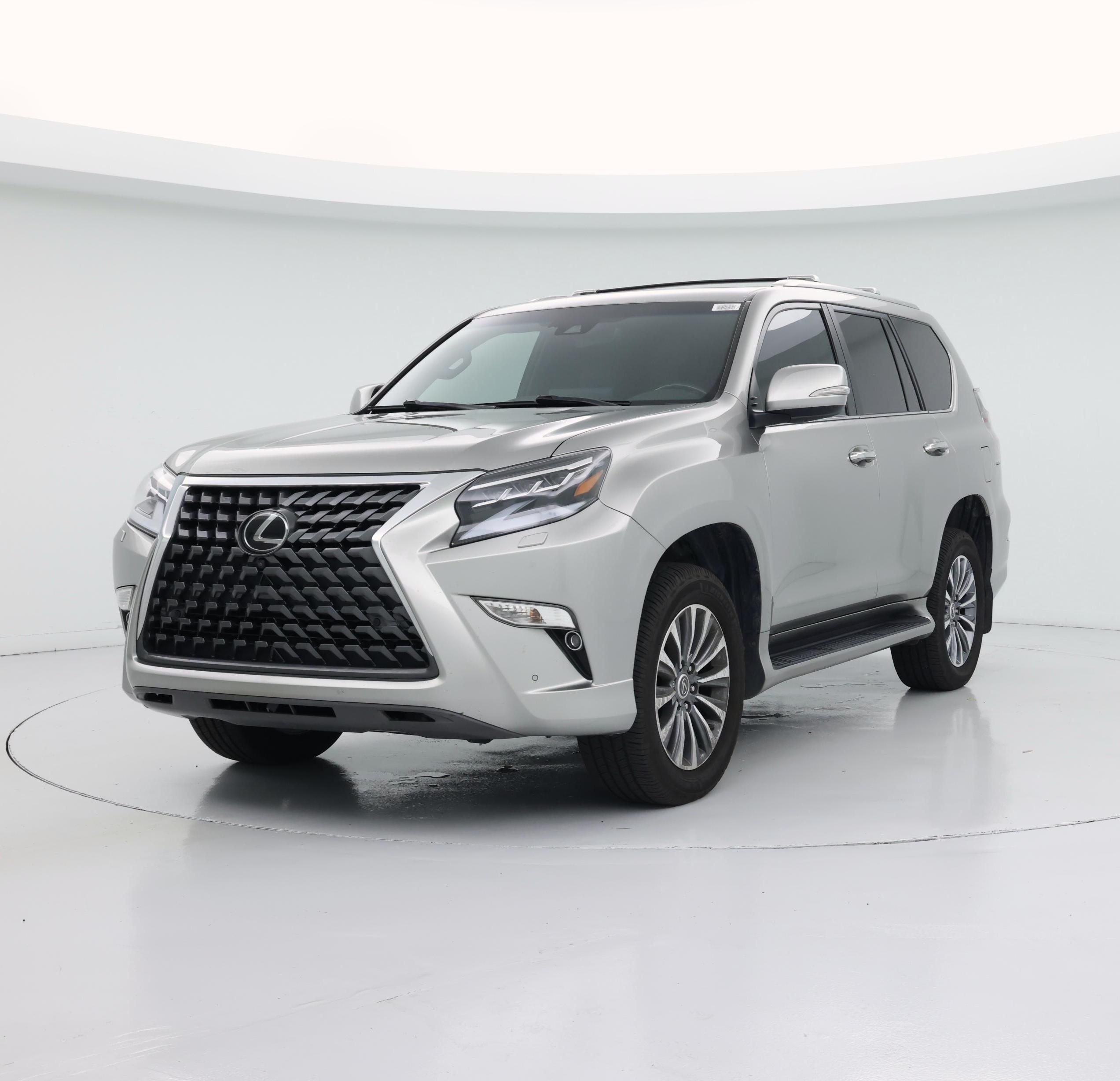 Thumbnail: 2023 Lexus GX - 4