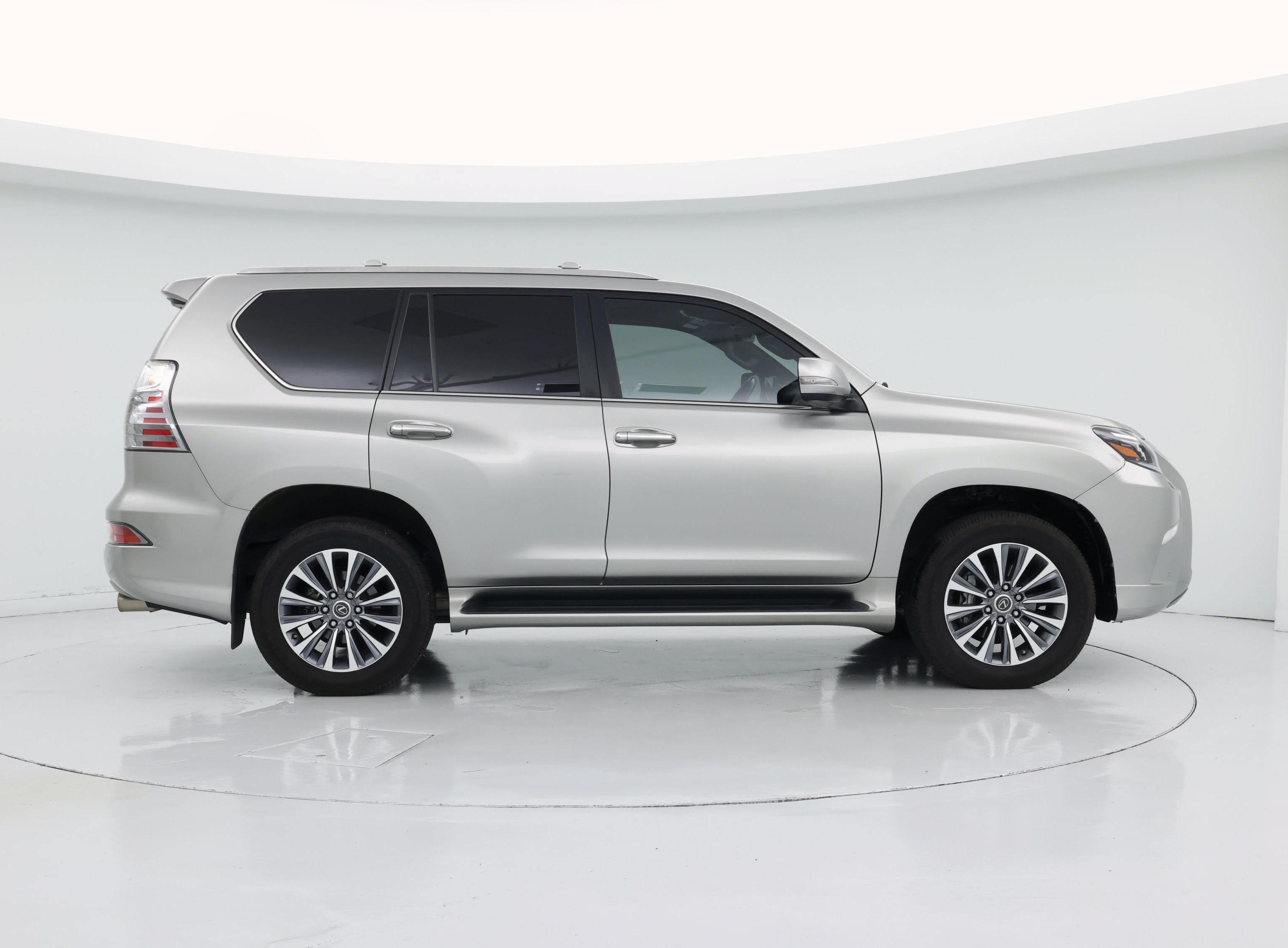 Thumbnail: 2023 Lexus GX - 7
