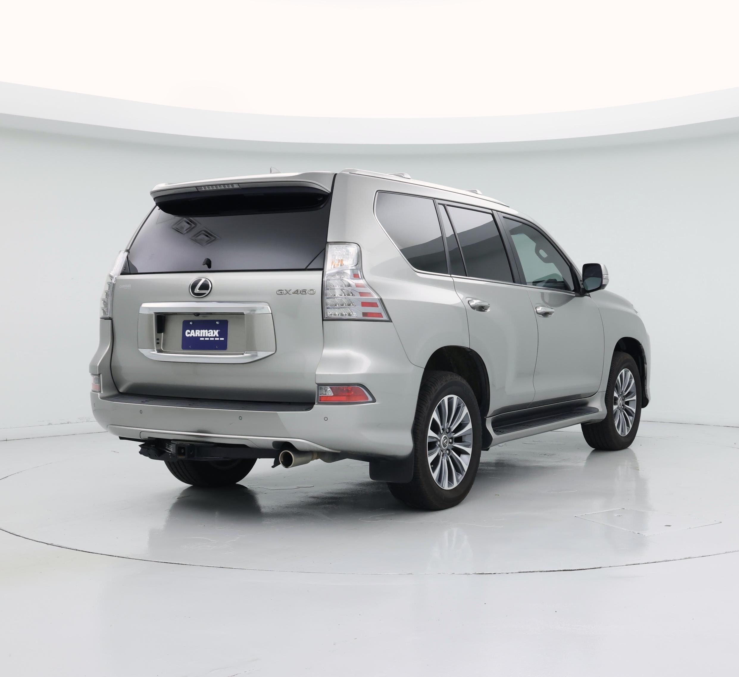 Thumbnail: 2023 Lexus GX - 8
