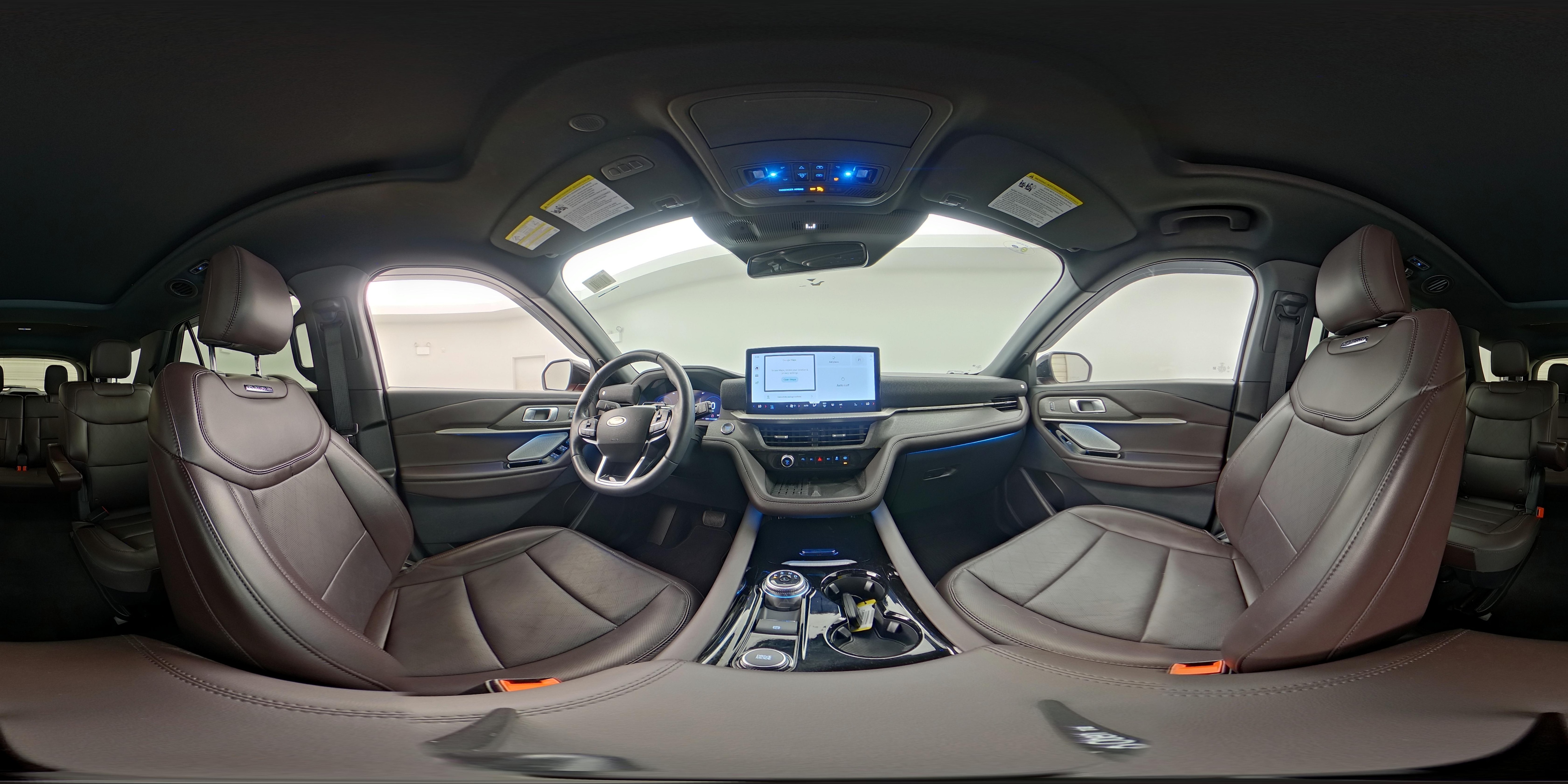 2025 Ford Explorer Platinum - Photo 26