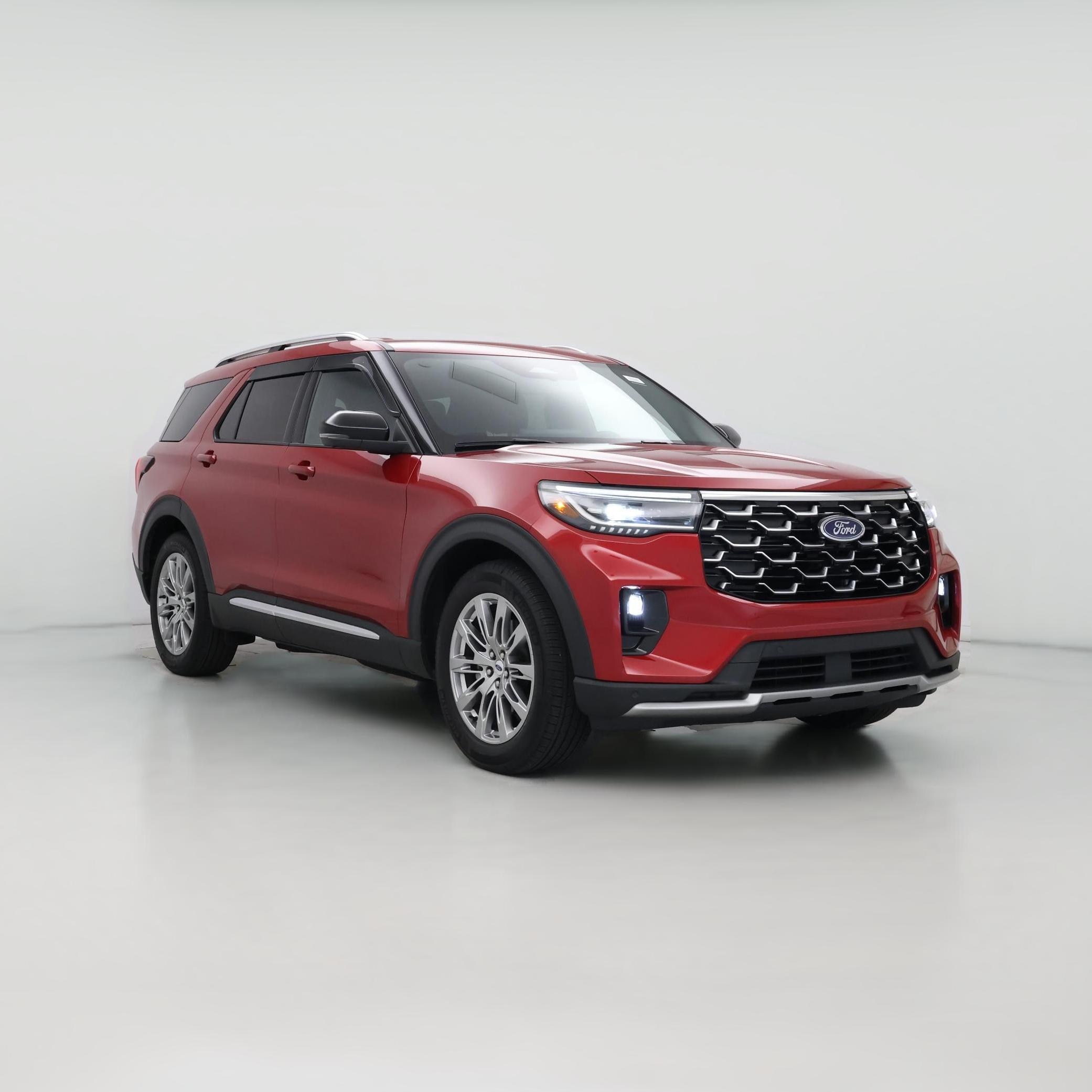 Thumbnail: 2025 Ford Explorer - 1