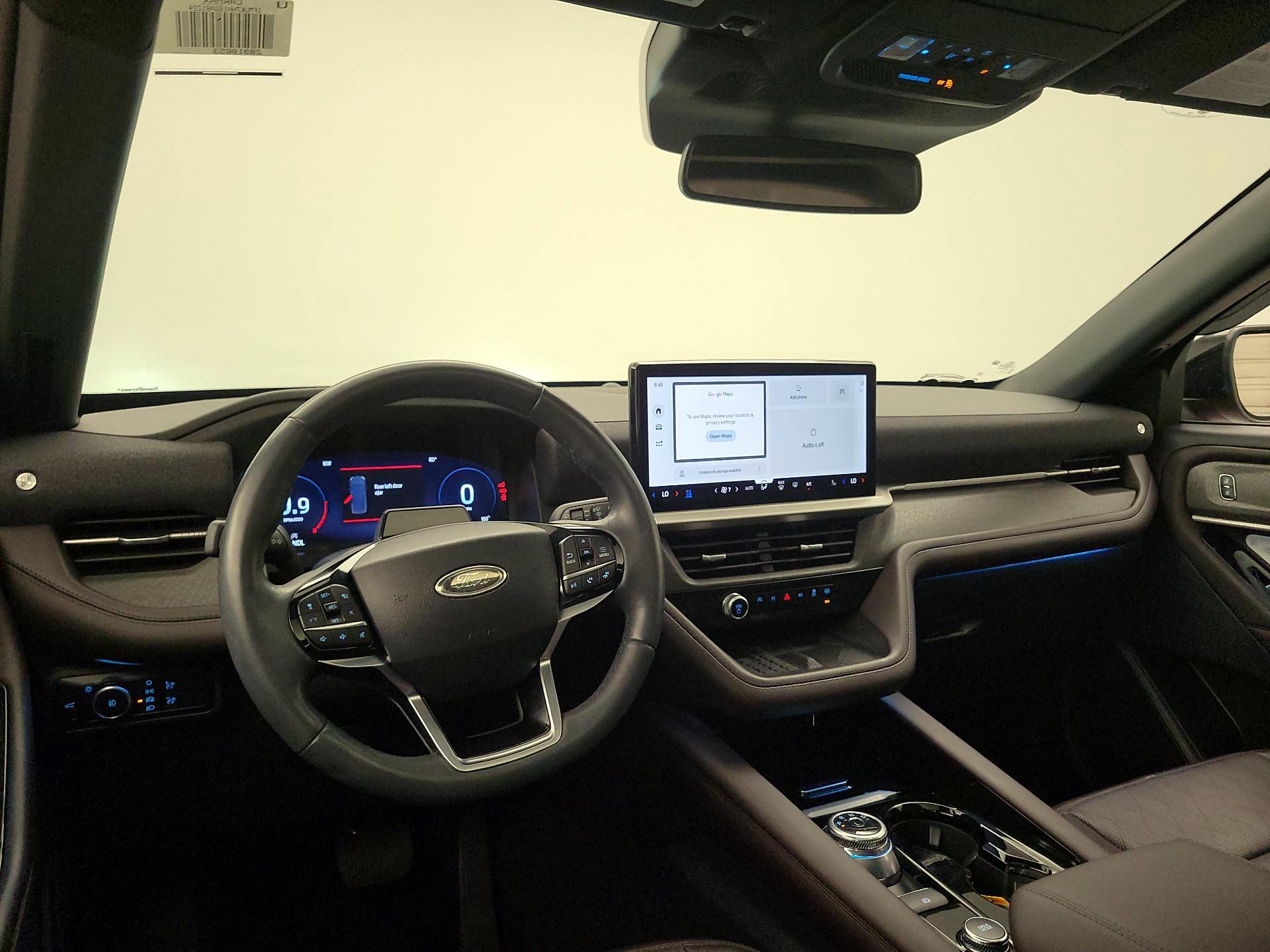 Thumbnail: 2025 Ford Explorer - 9