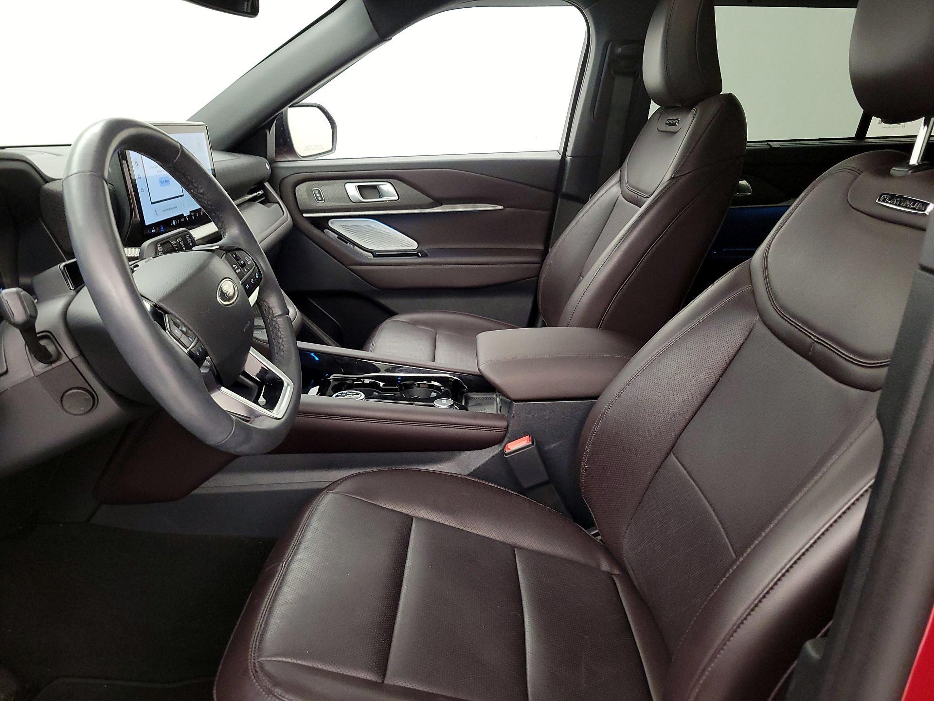 Thumbnail: 2025 Ford Explorer - 11