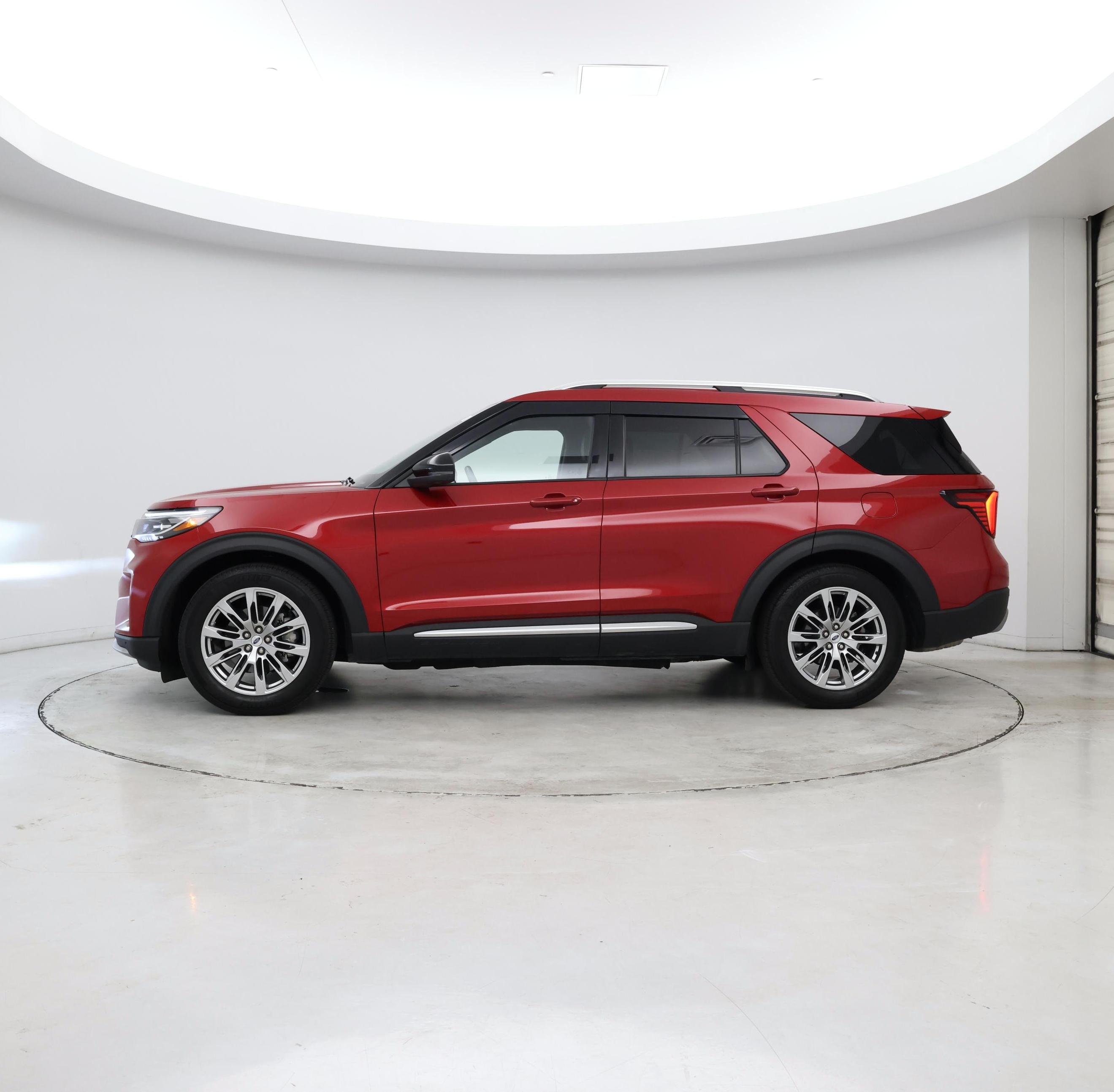 Thumbnail: 2025 Ford Explorer - 2