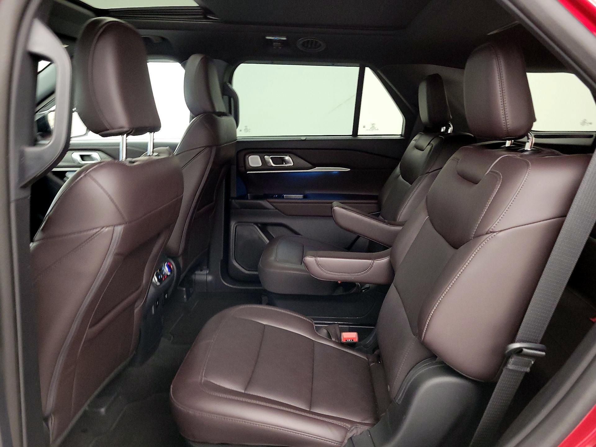 Thumbnail: 2025 Ford Explorer - 20