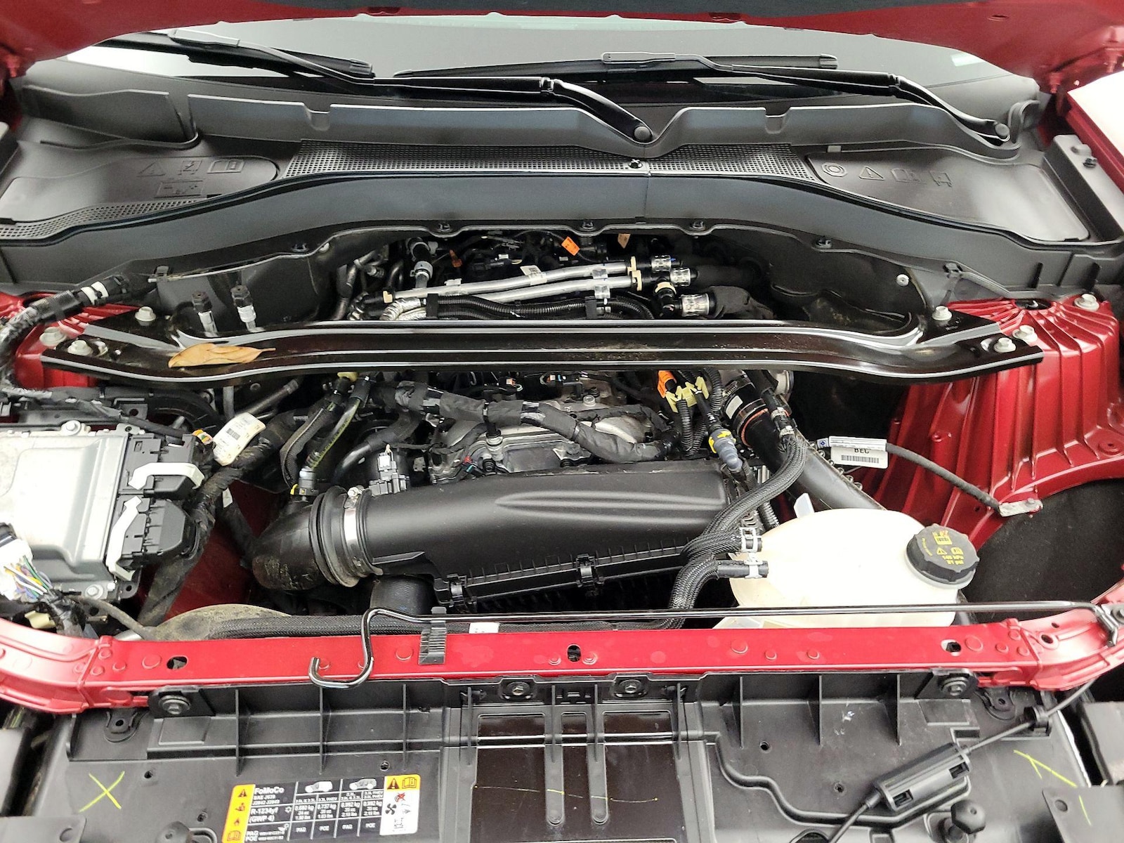 2025 Ford Explorer Platinum - Photo 24