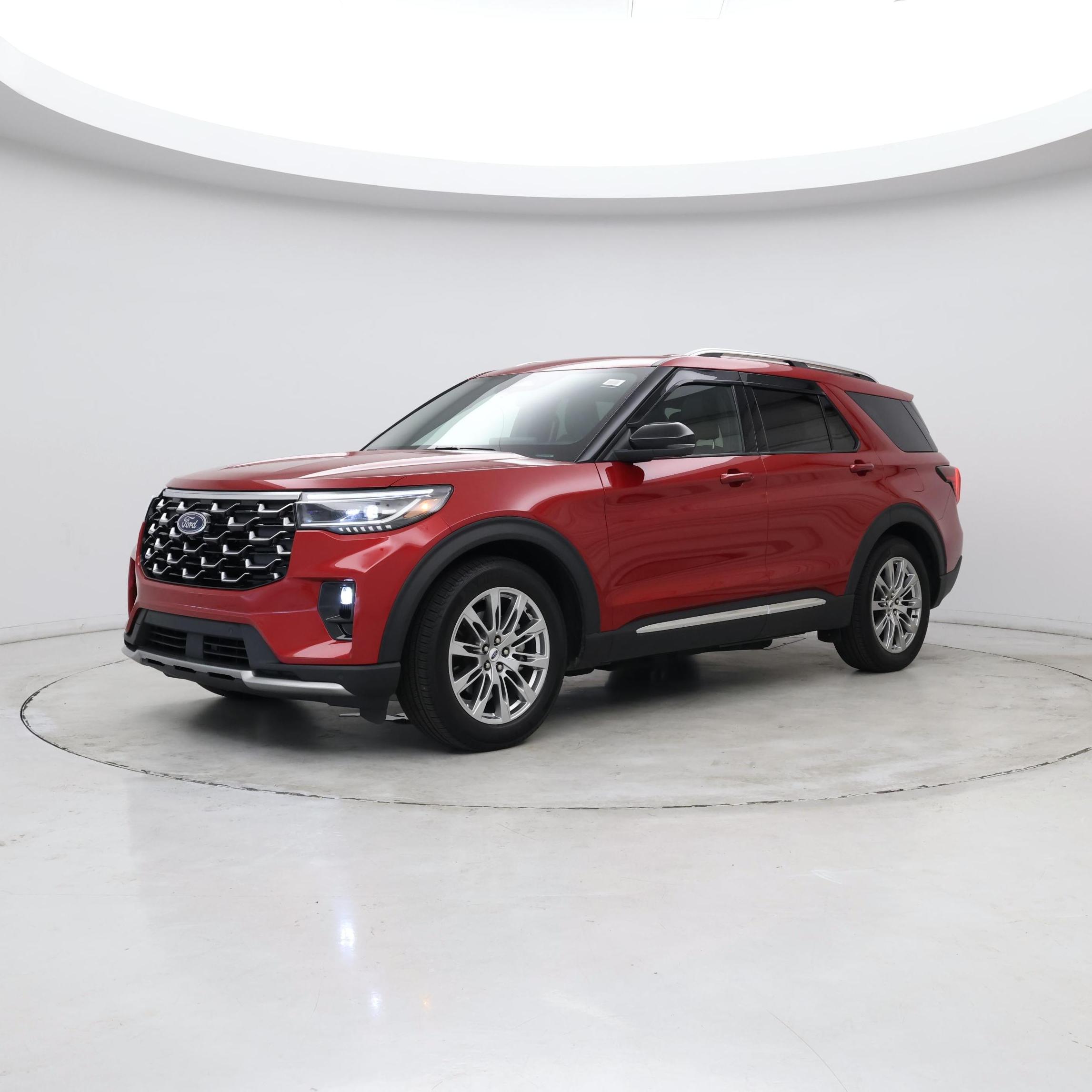 Thumbnail: 2025 Ford Explorer - 3