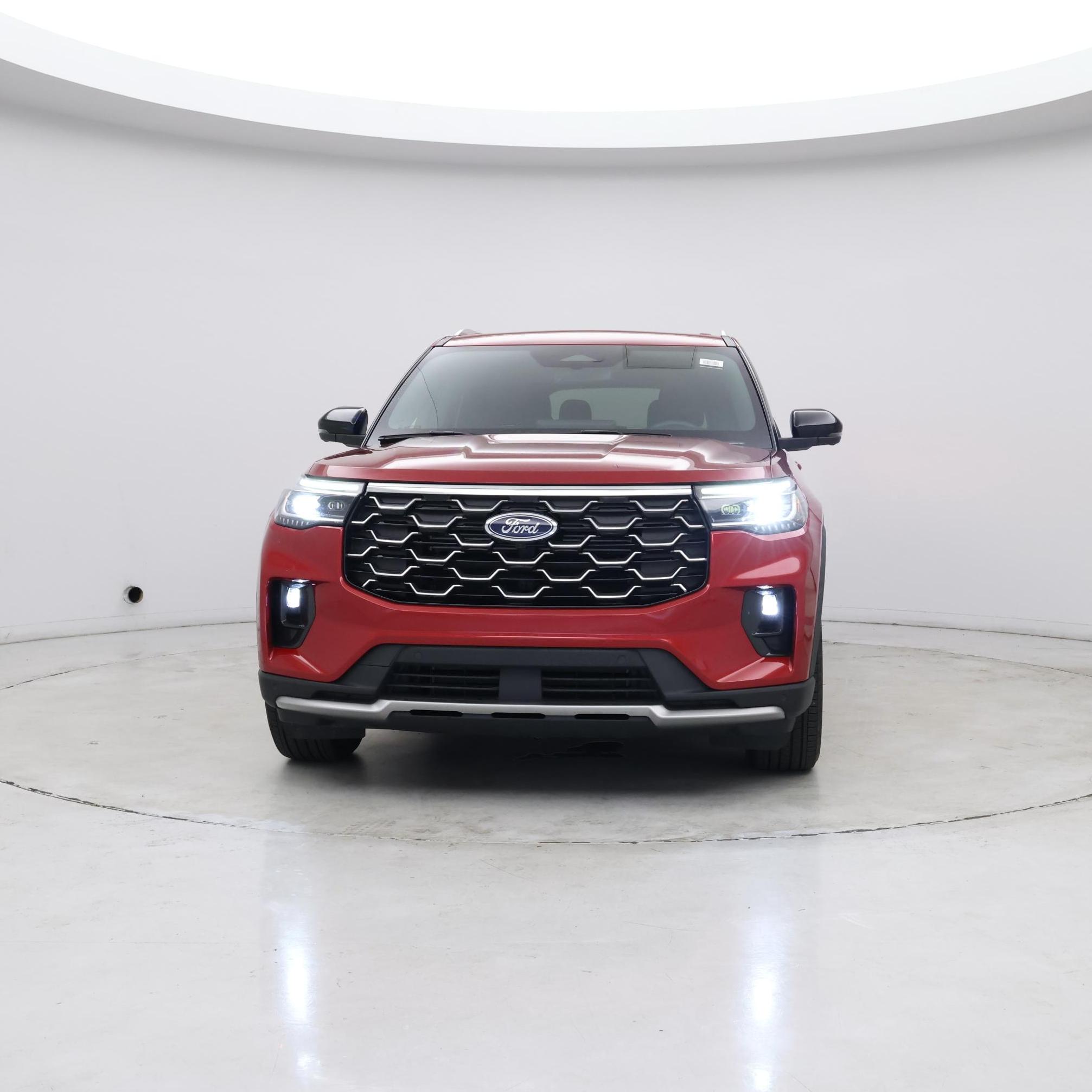 Thumbnail: 2025 Ford Explorer - 4