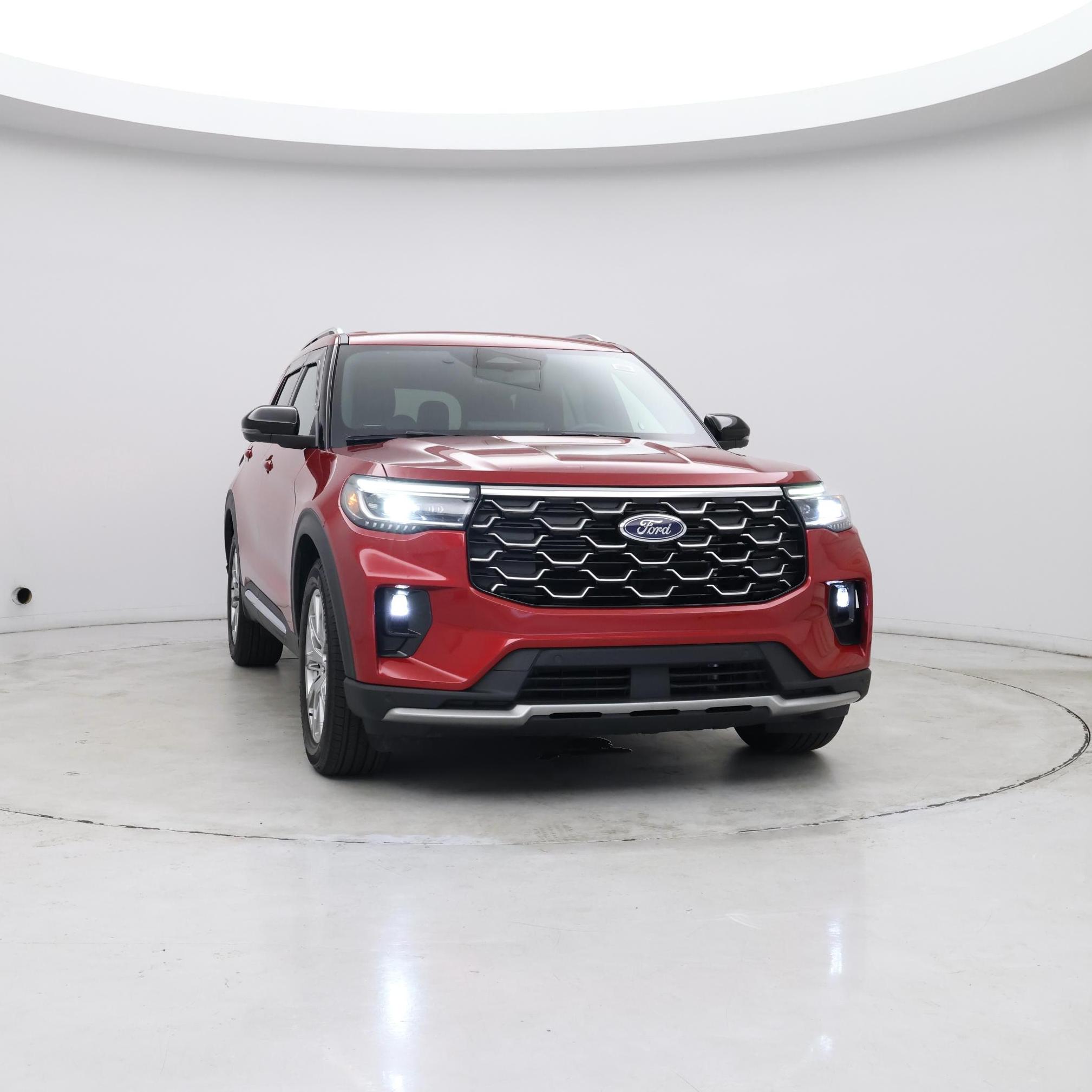 Thumbnail: 2025 Ford Explorer - 5