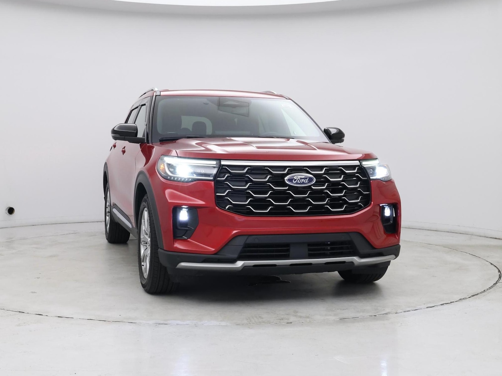 2025 Ford Explorer Platinum - Photo 6