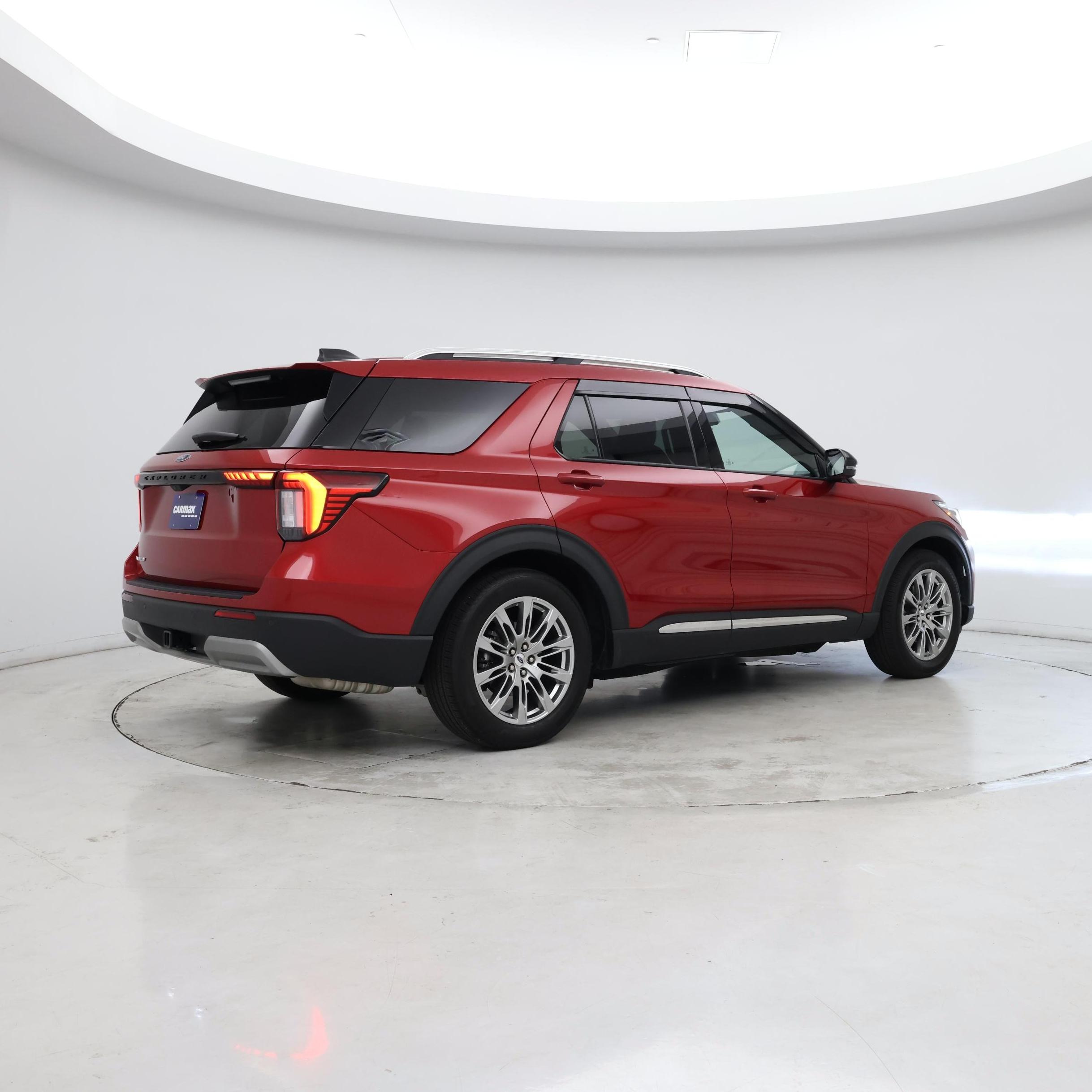 Thumbnail: 2025 Ford Explorer - 6