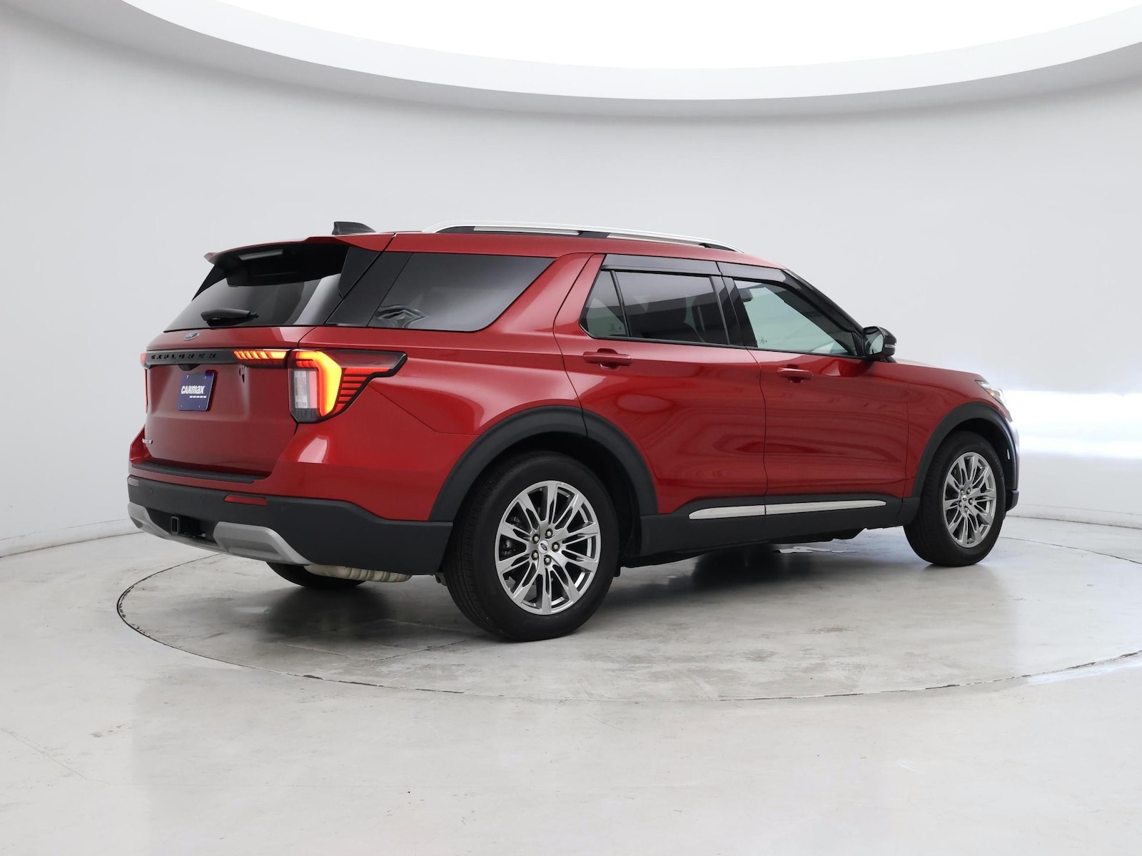 2025 Ford Explorer Platinum - Photo 7