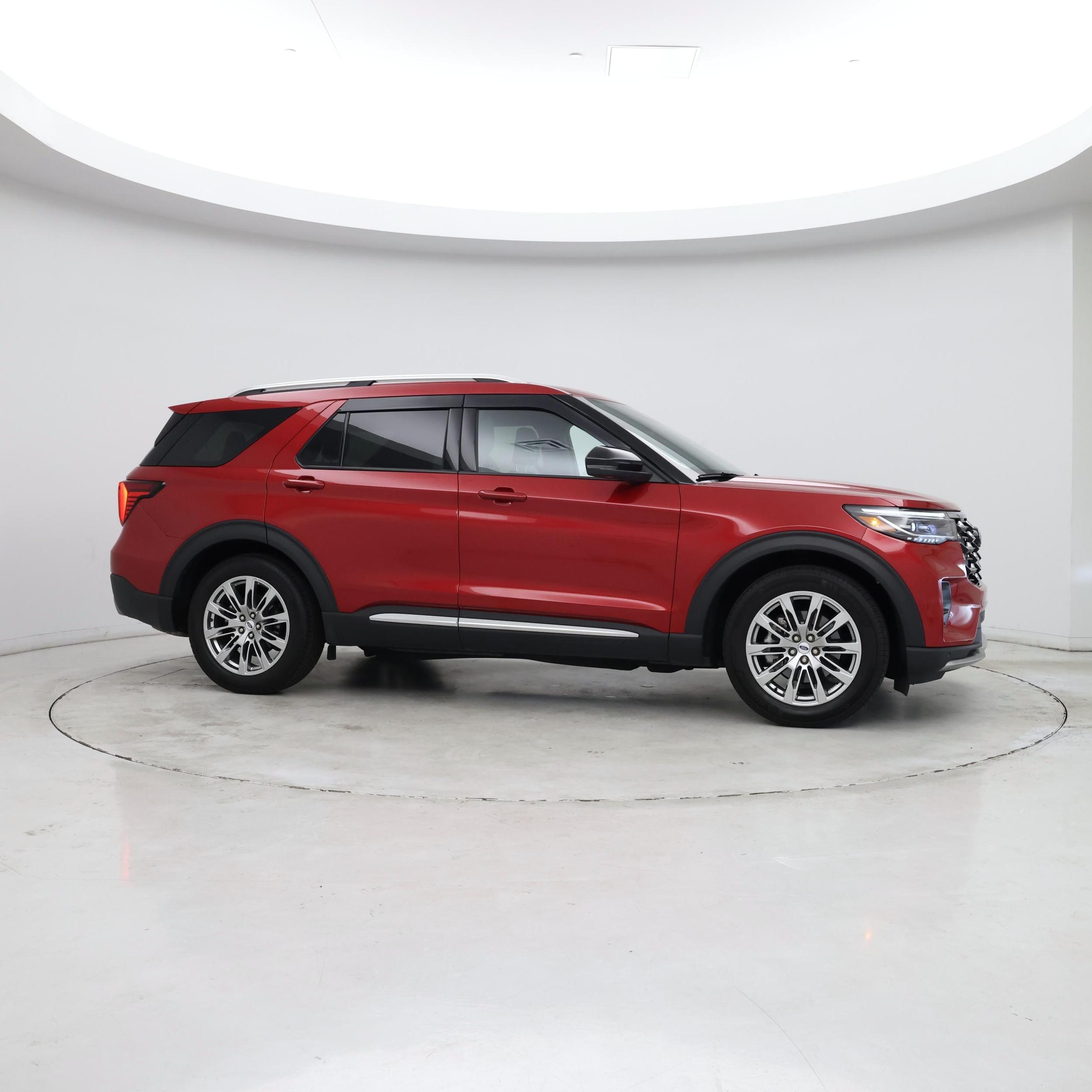 Thumbnail: 2025 Ford Explorer - 7