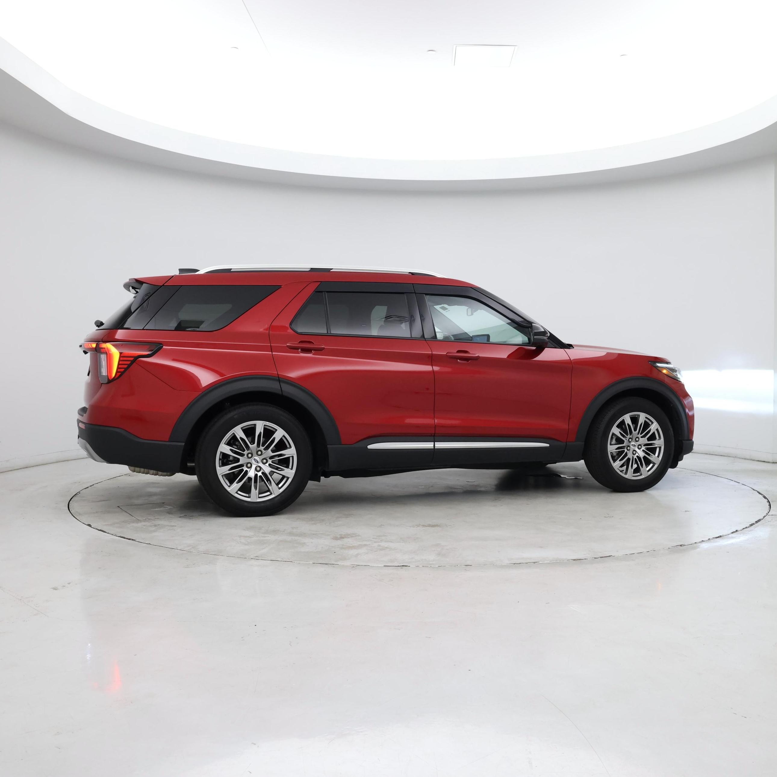 Thumbnail: 2025 Ford Explorer - 8