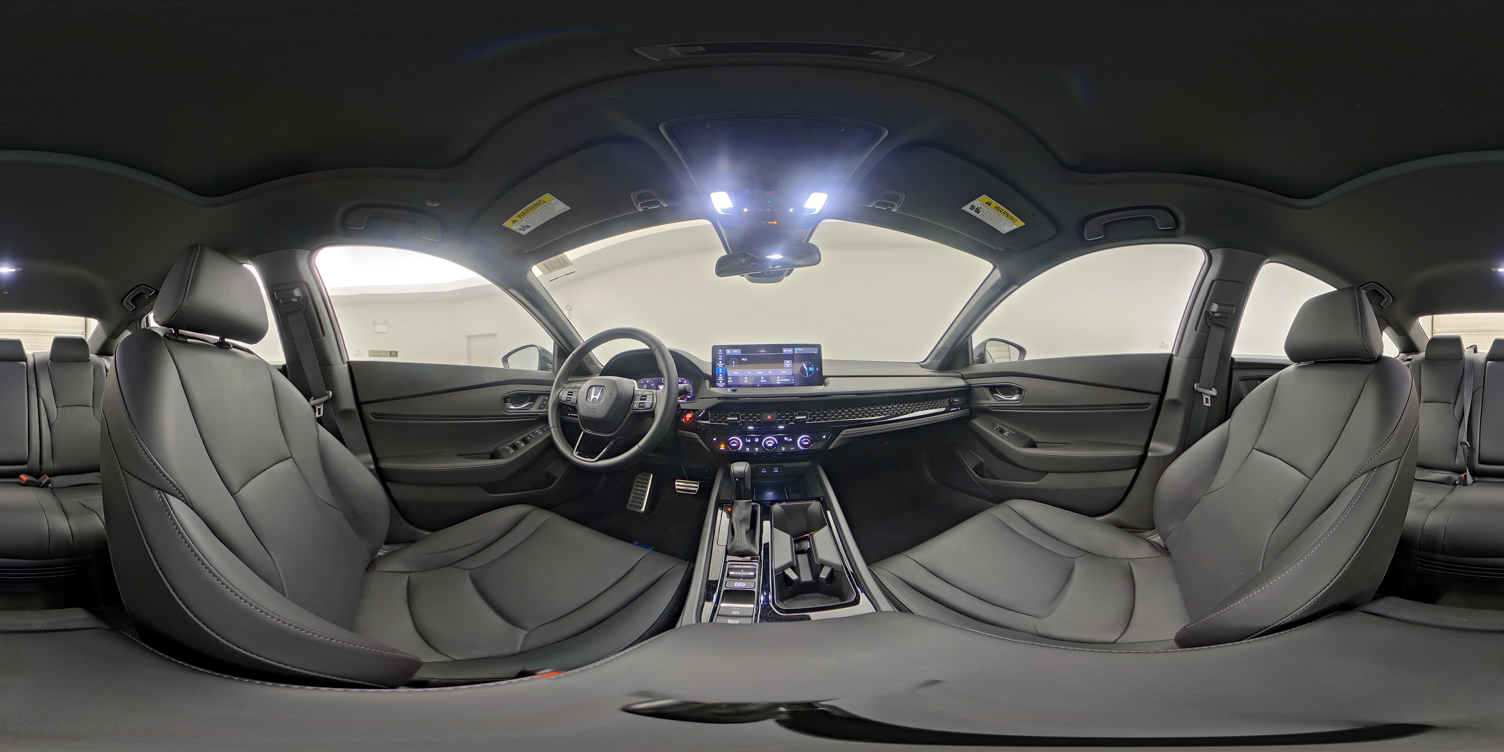 2026 Honda Accord Hybrid Sport-L - Photo 25