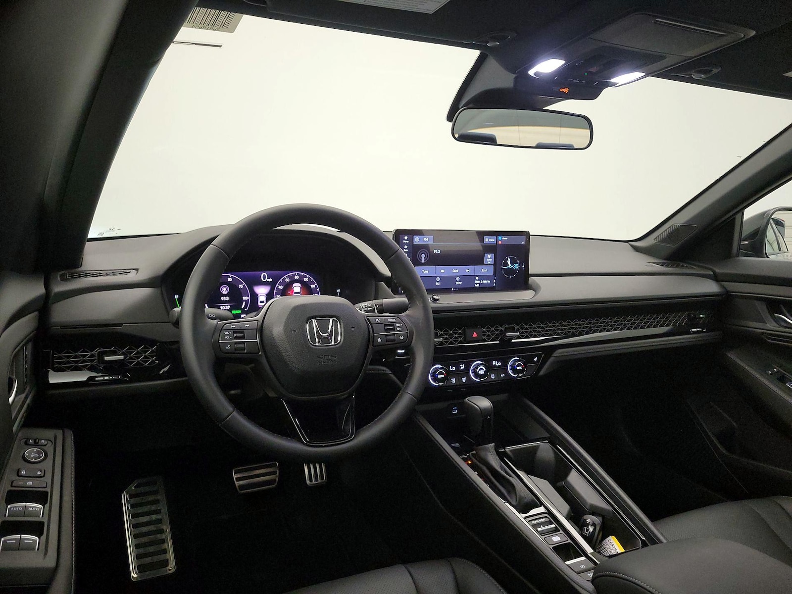 2026 Honda Accord Hybrid Sport-L - Photo 10