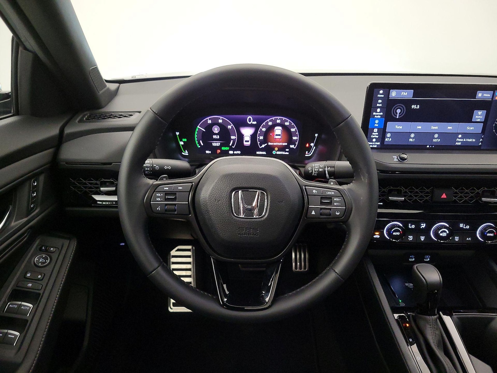 2026 Honda Accord Hybrid Sport-L - Photo 11